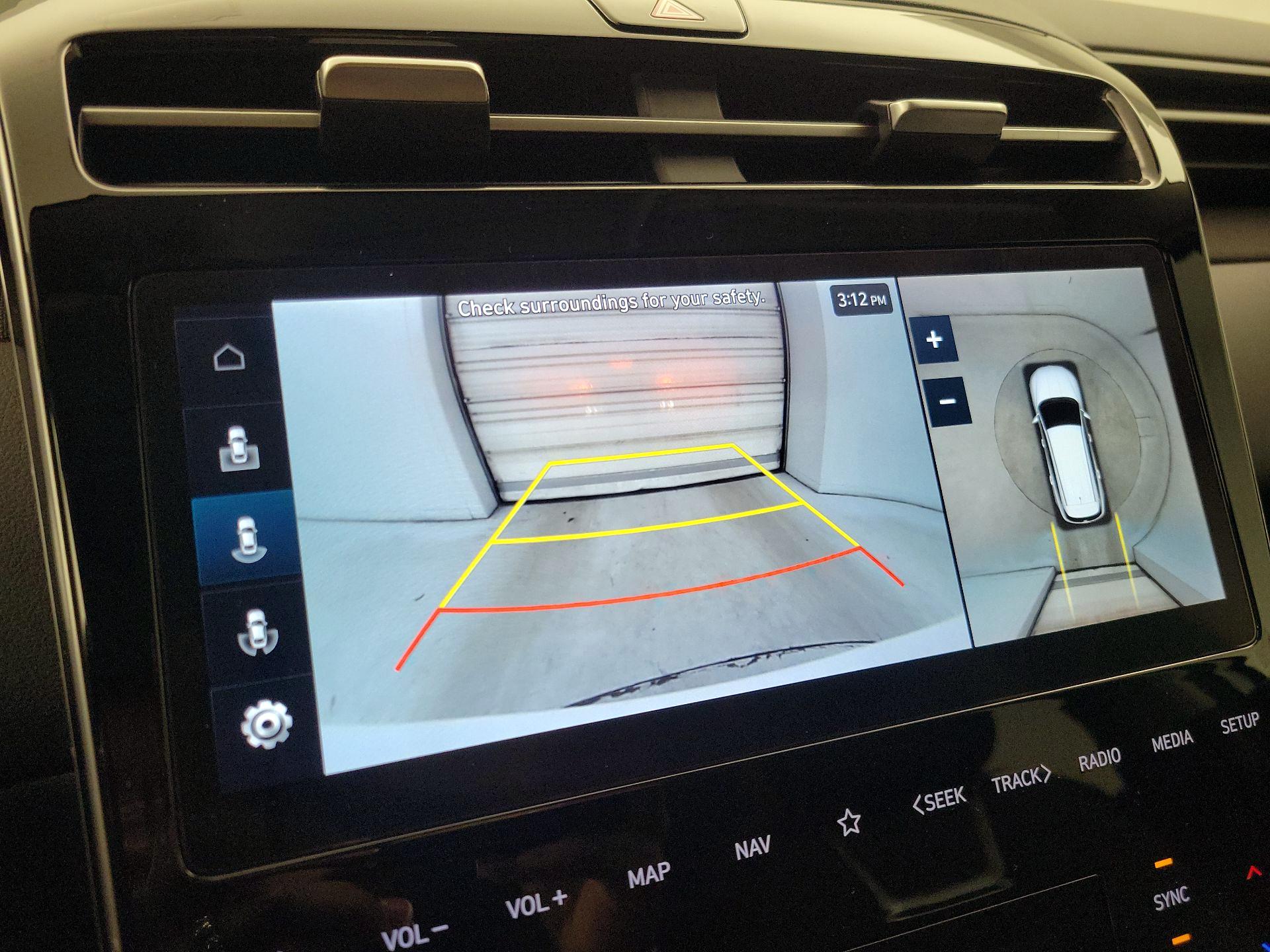 Thumbnail: 2023 Hyundai Tucson - 15