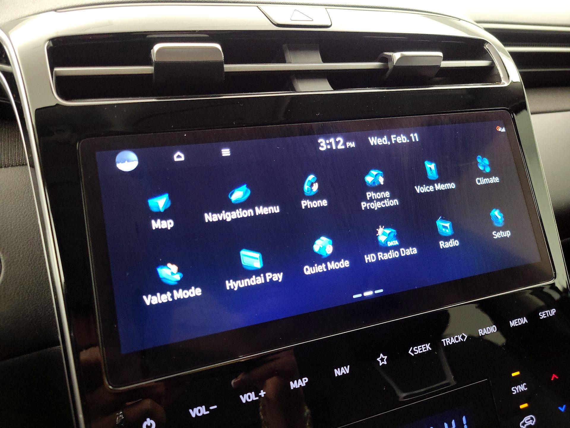 Thumbnail: 2023 Hyundai Tucson - 16