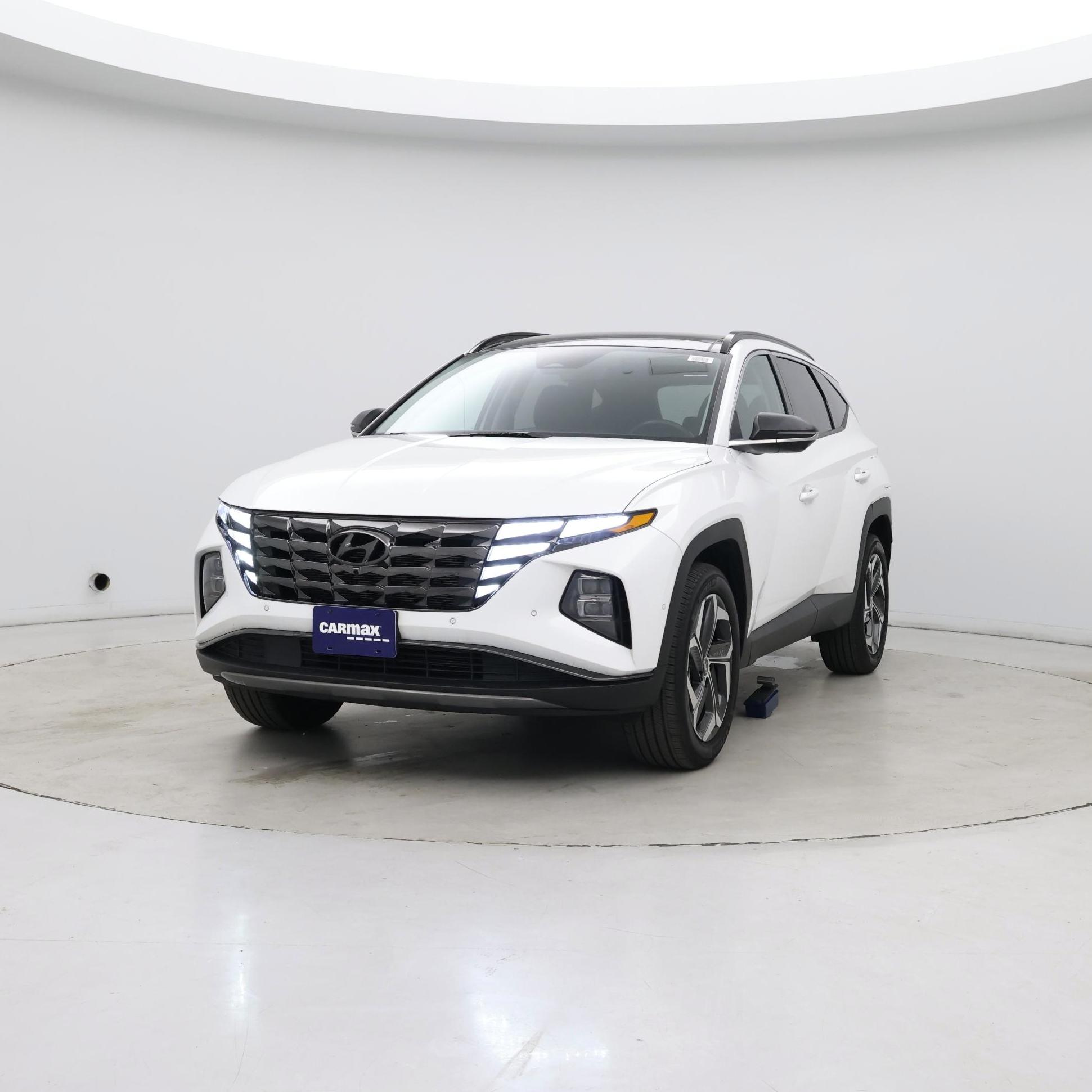 Thumbnail: 2023 Hyundai Tucson - 4