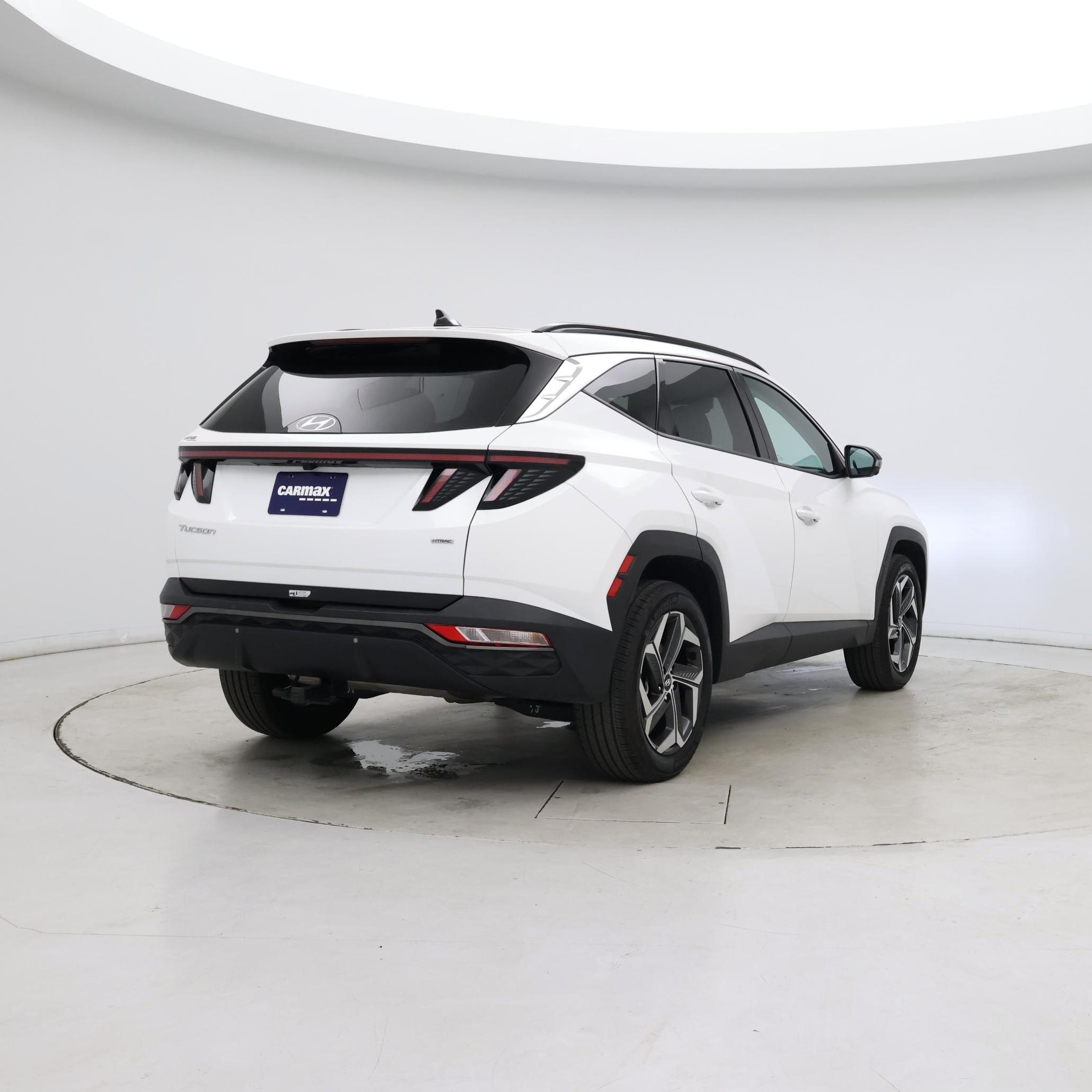 Thumbnail: 2023 Hyundai Tucson - 8