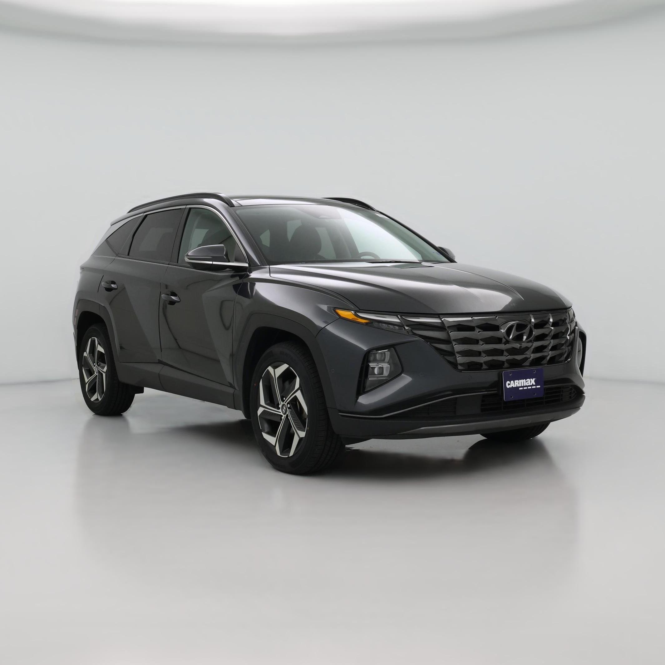 Thumbnail: 2022 Hyundai Tucson - 1