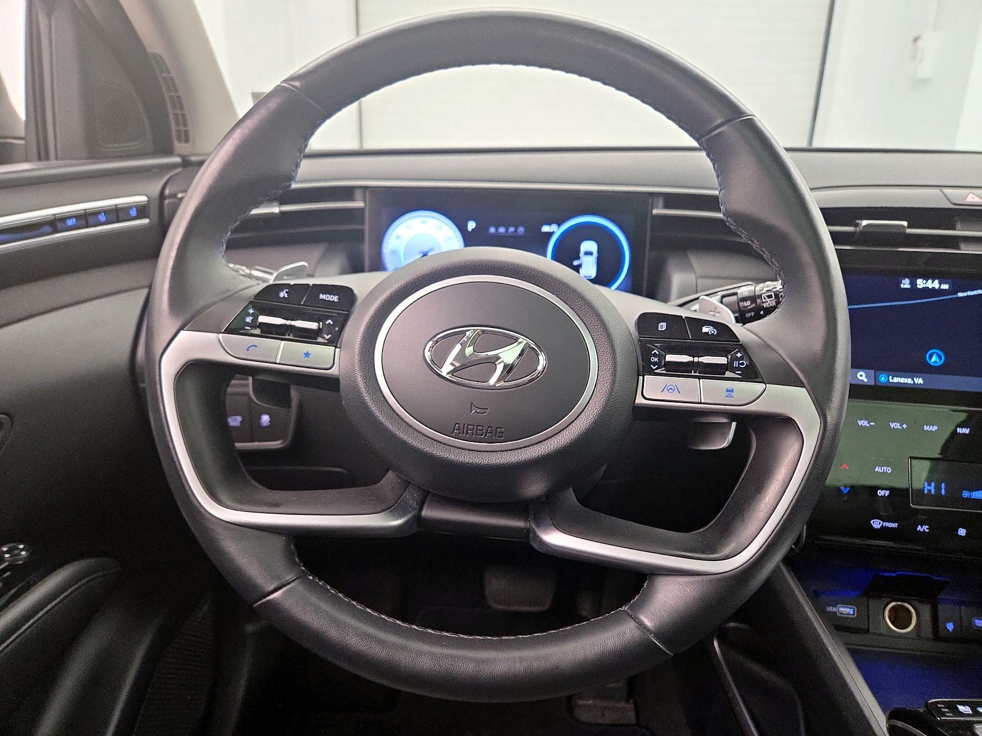 Thumbnail: 2022 Hyundai Tucson - 10