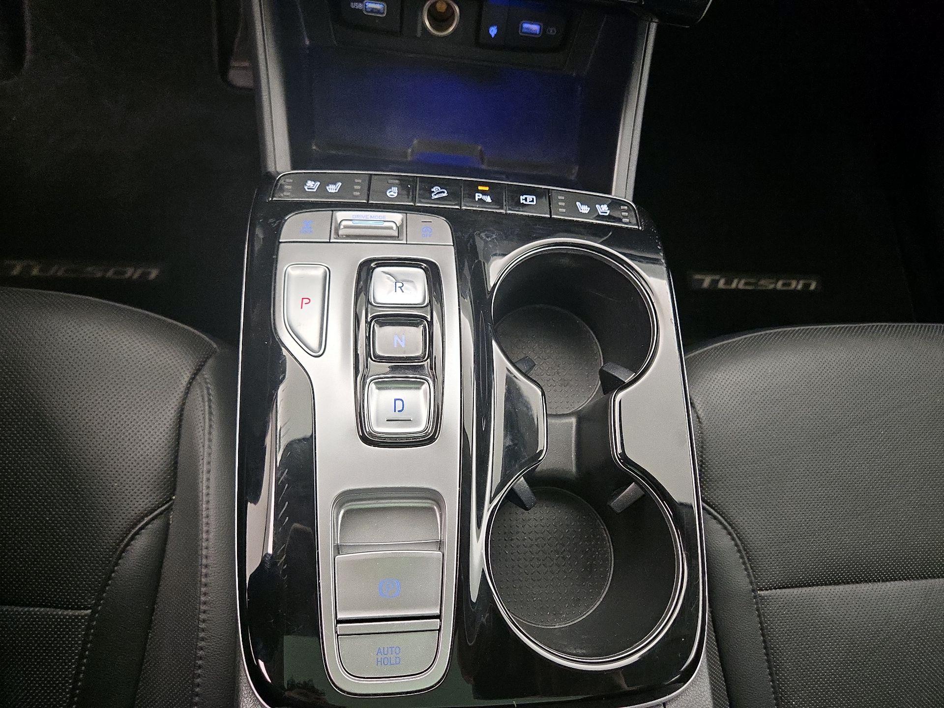 Thumbnail: 2022 Hyundai Tucson - 18