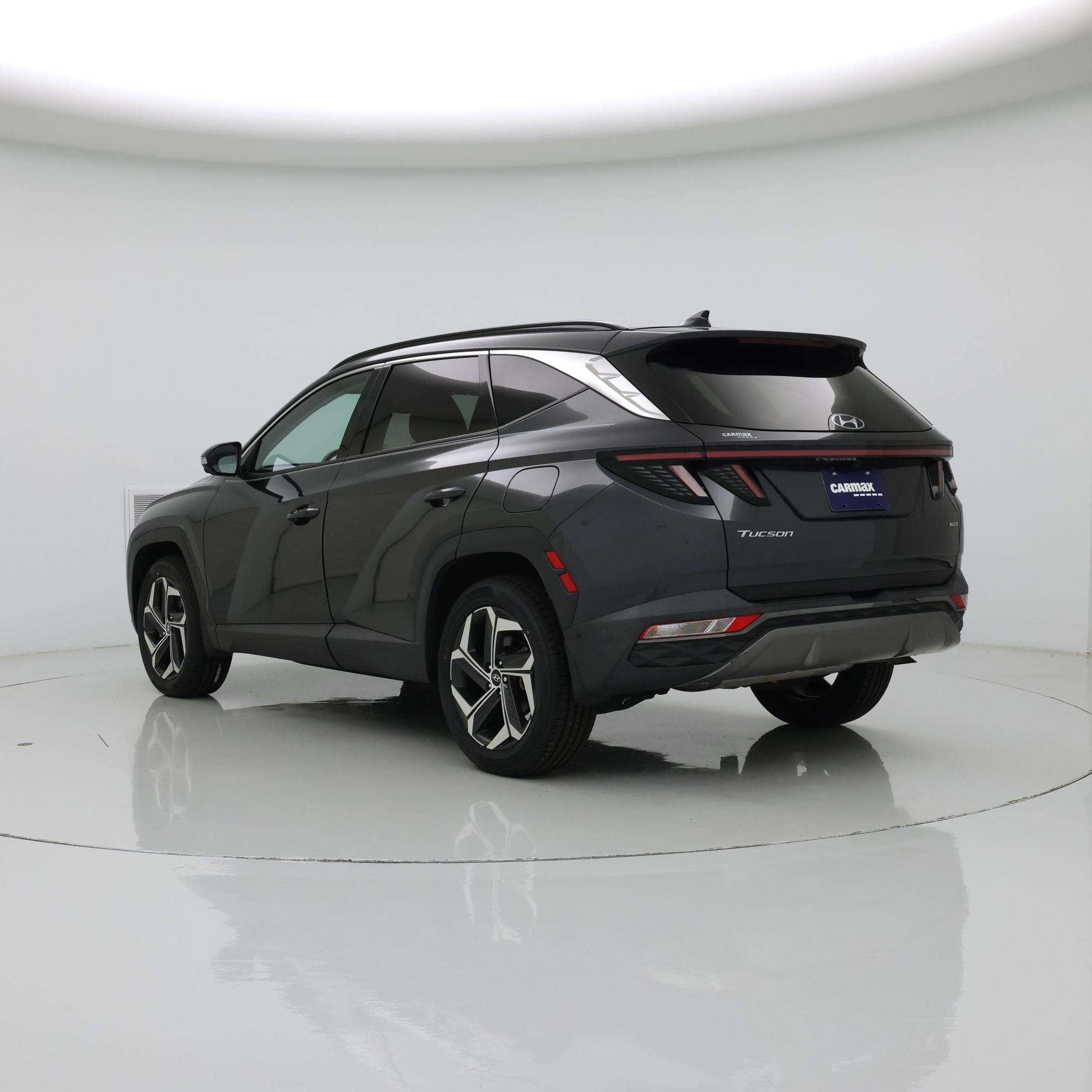 Thumbnail: 2022 Hyundai Tucson - 2