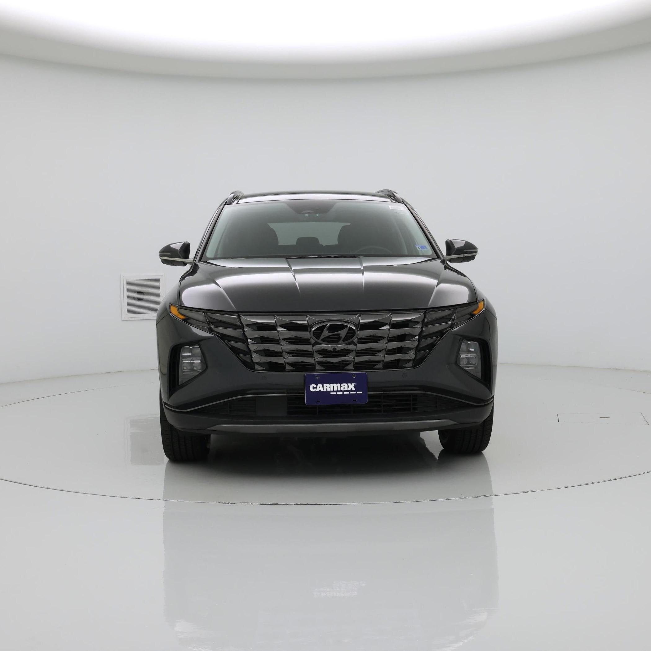 Thumbnail: 2022 Hyundai Tucson - 5