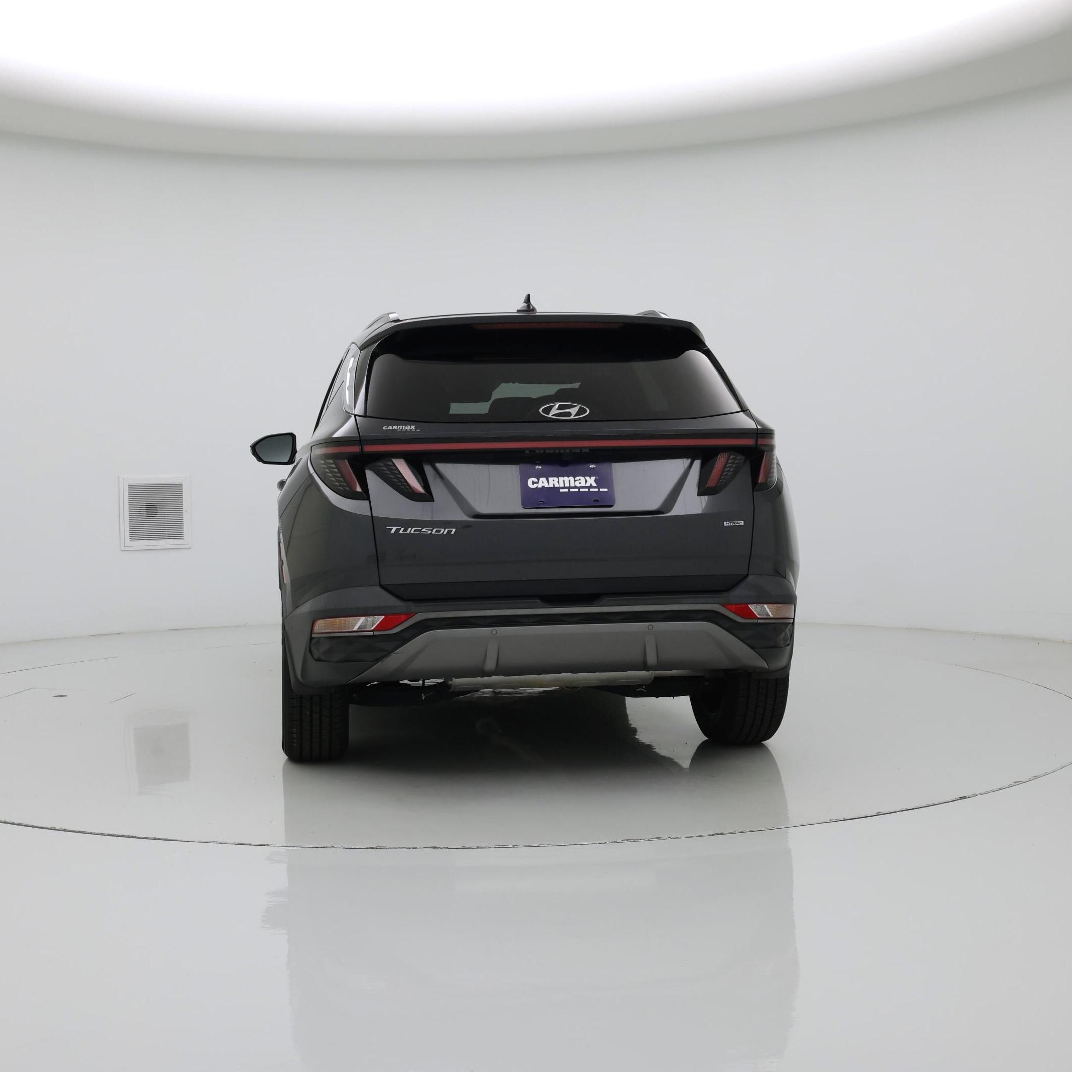 Thumbnail: 2022 Hyundai Tucson - 6