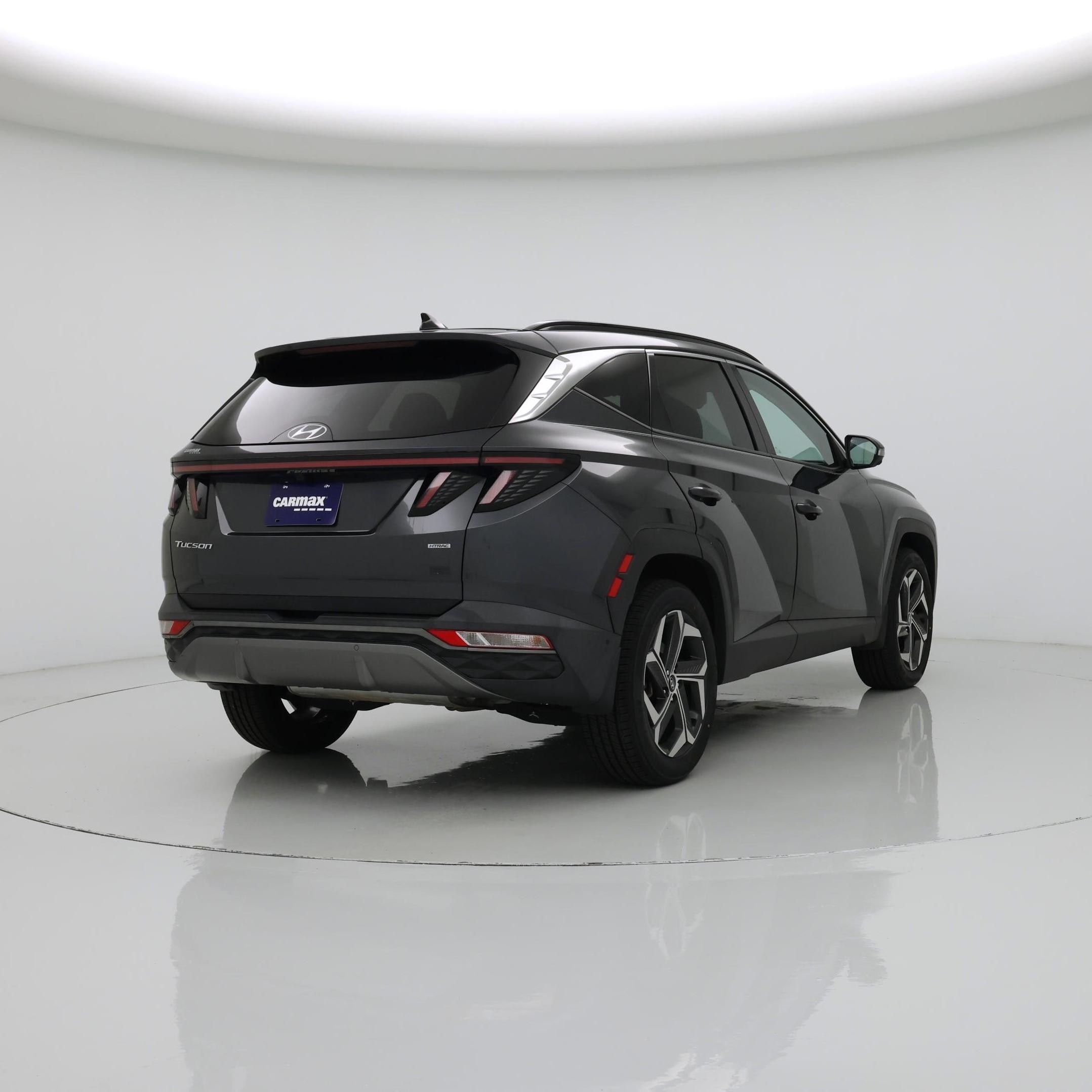 Thumbnail: 2022 Hyundai Tucson - 8