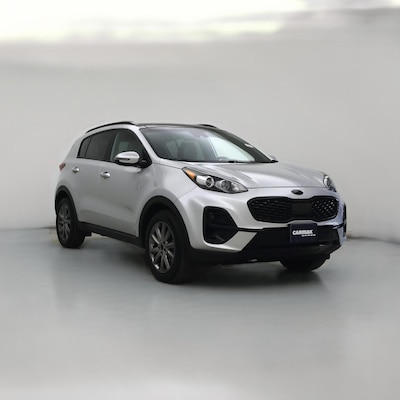 2022 Kia Sportage Nightfall