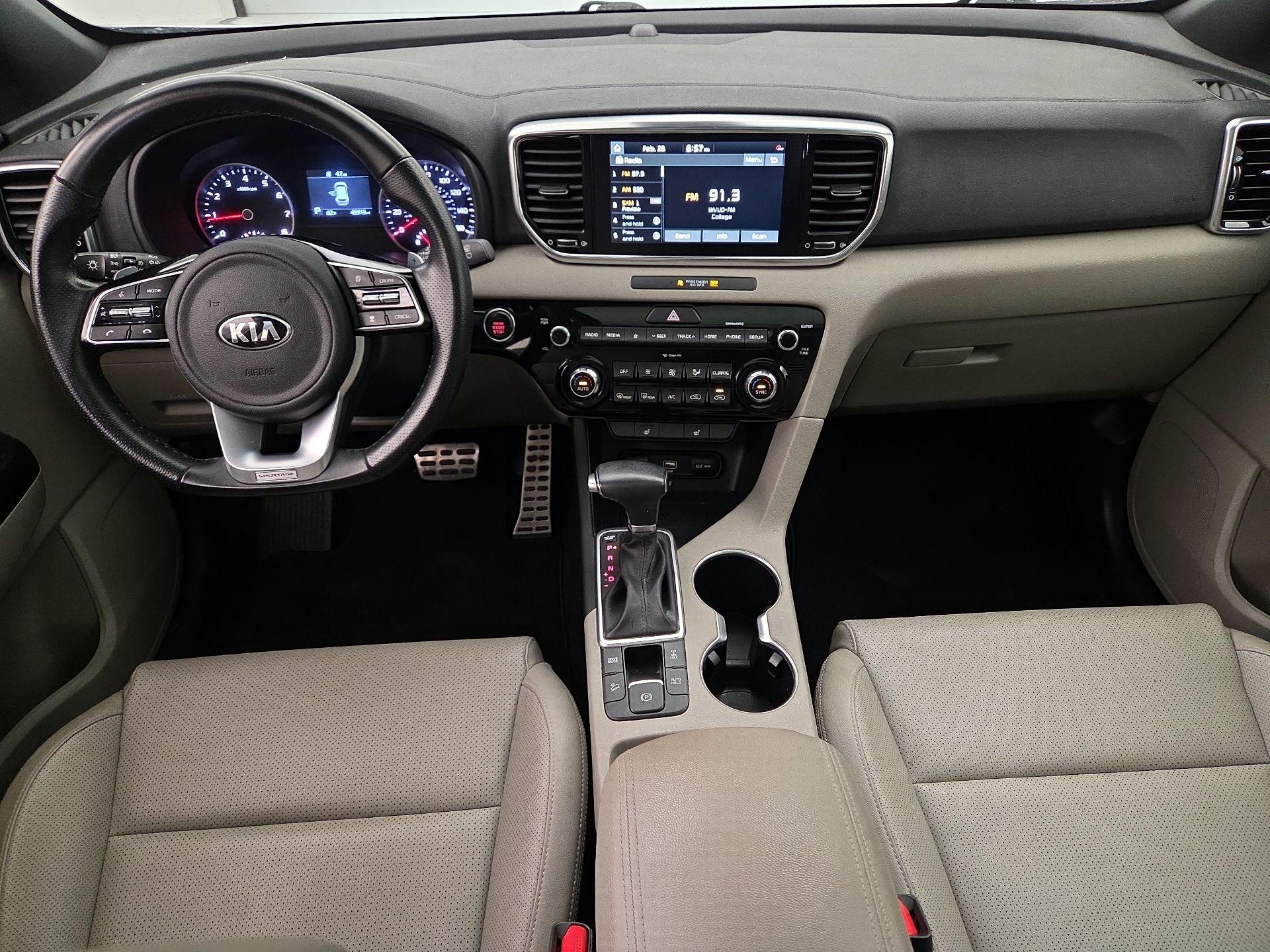 Thumbnail: 2022 Kia Sportage - 9