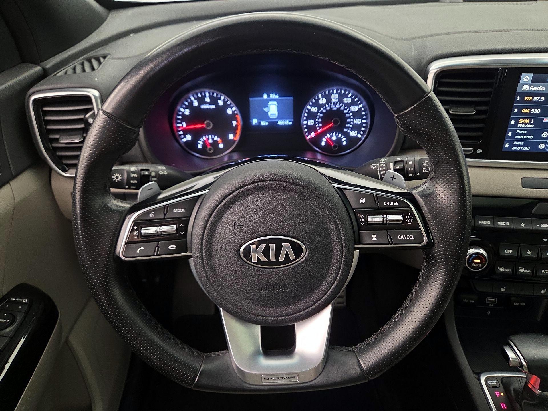 Thumbnail: 2022 Kia Sportage - 10