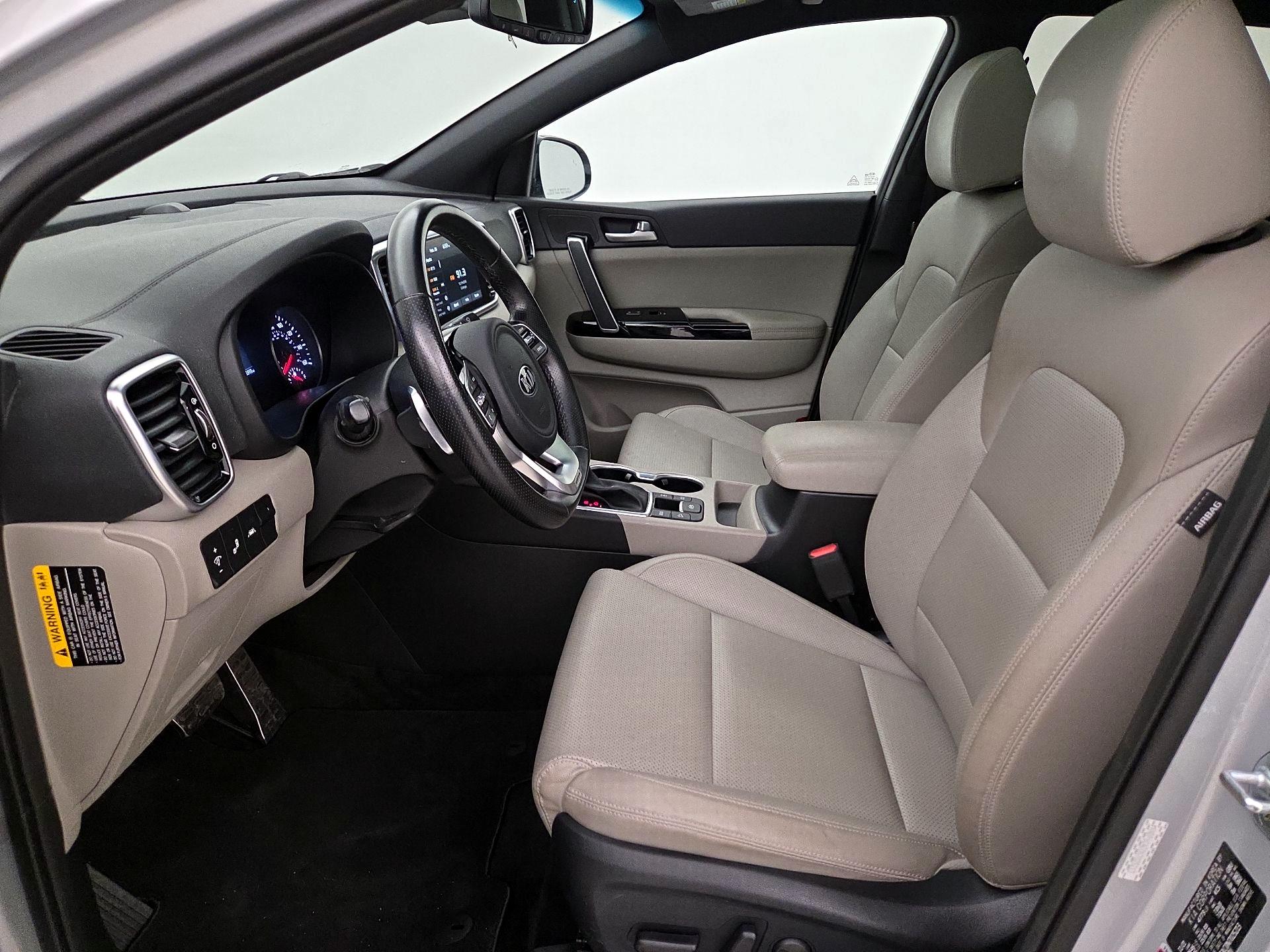 Thumbnail: 2022 Kia Sportage - 11