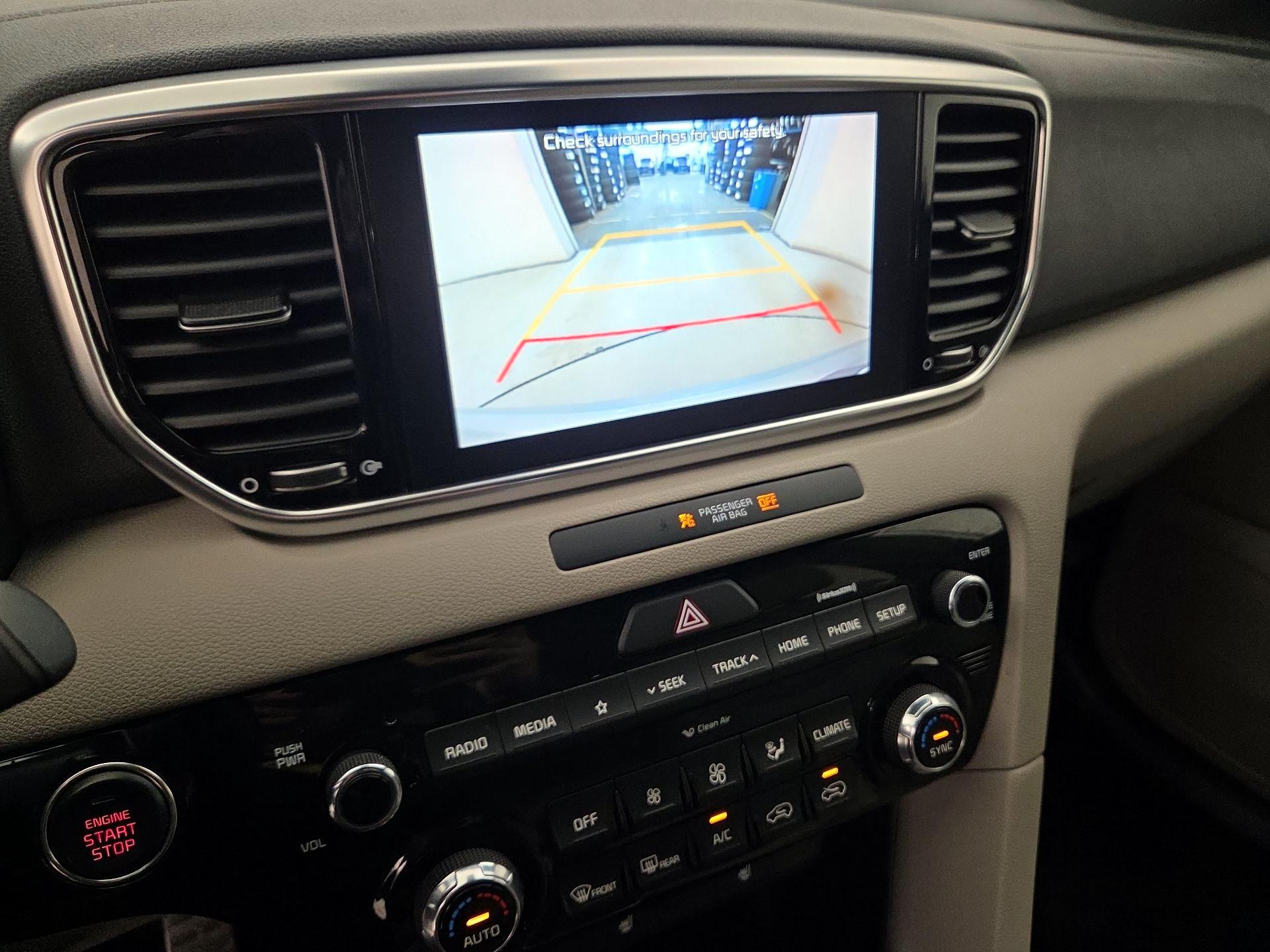 Thumbnail: 2022 Kia Sportage - 14