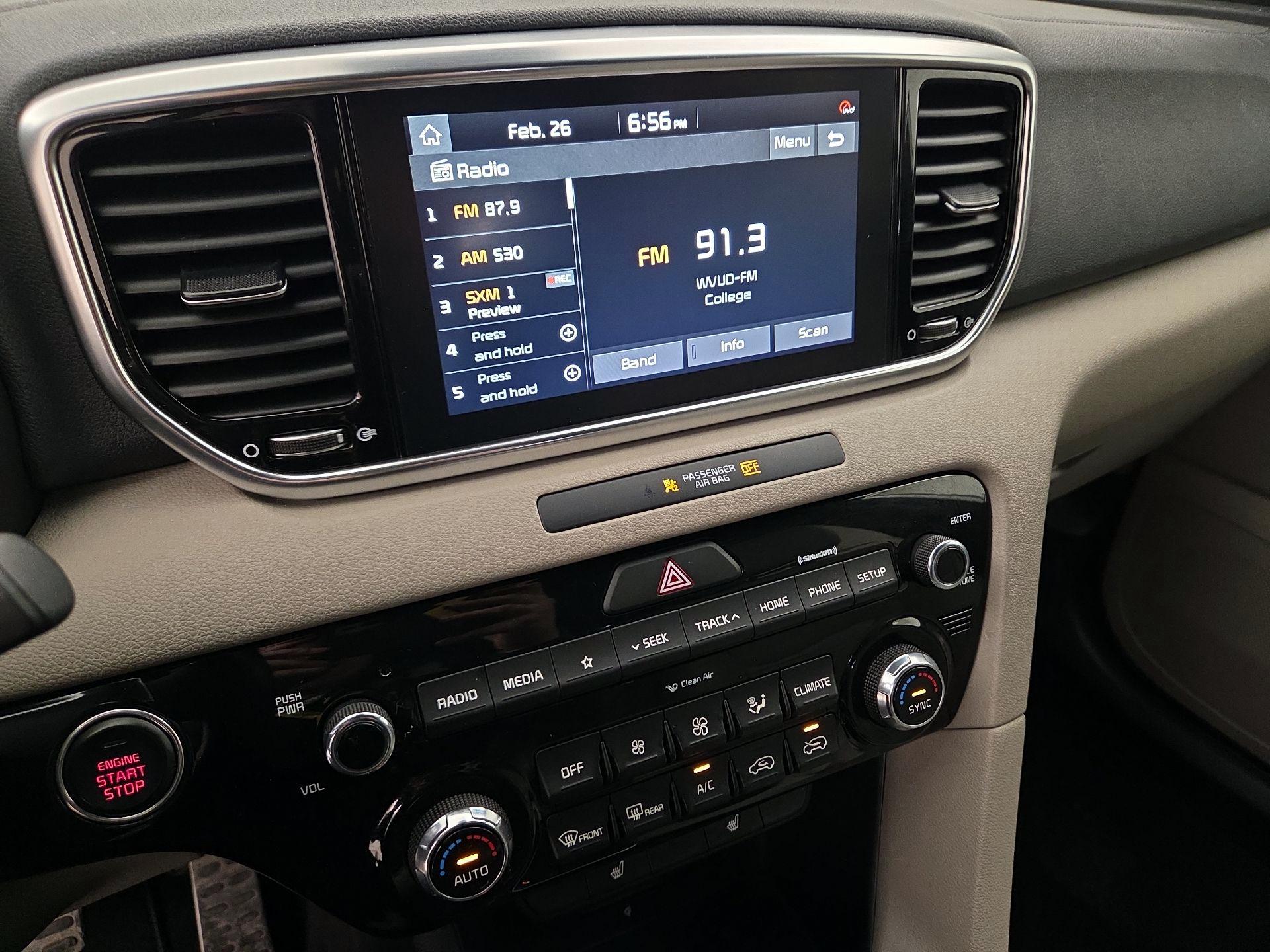 Thumbnail: 2022 Kia Sportage - 15