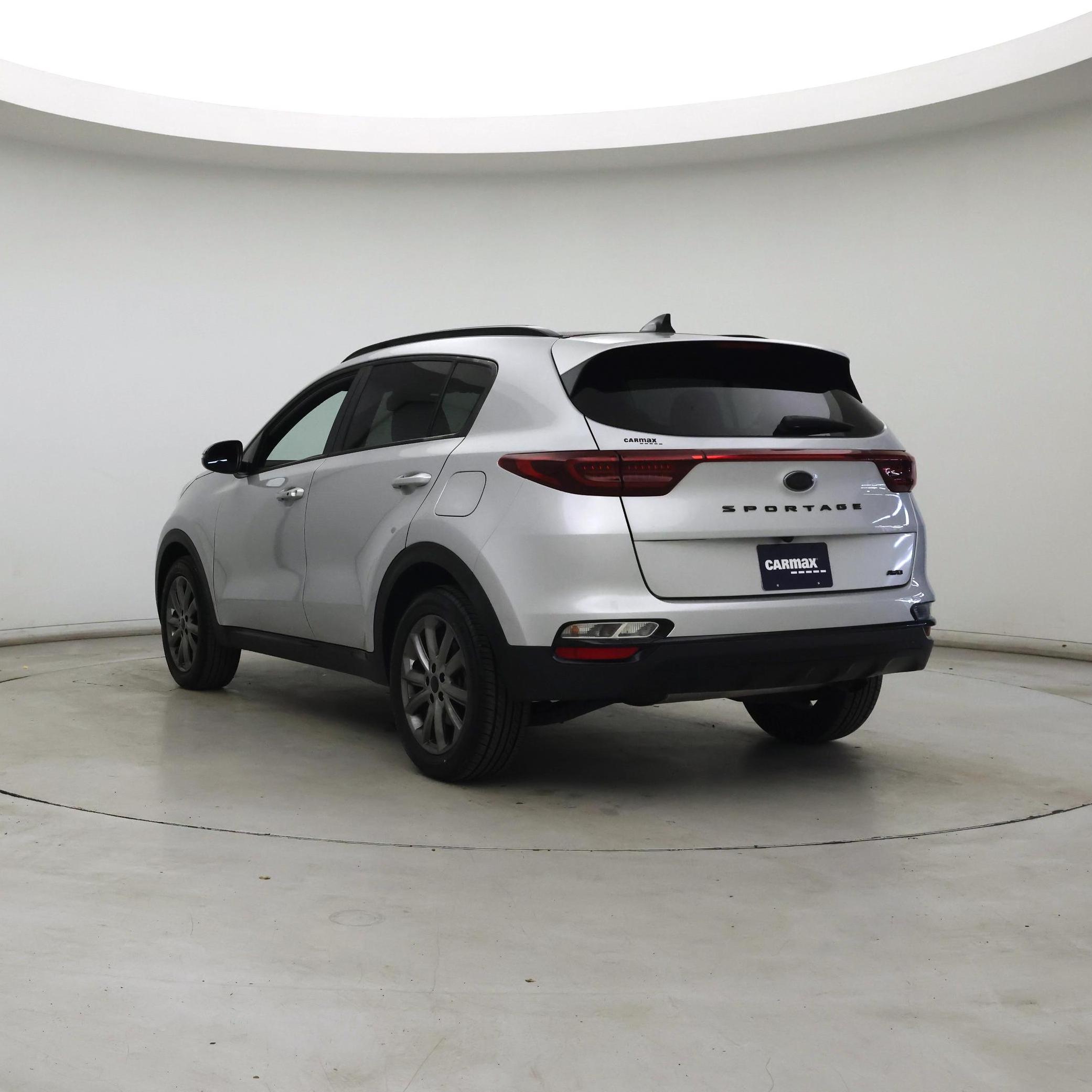 Thumbnail: 2022 Kia Sportage - 2