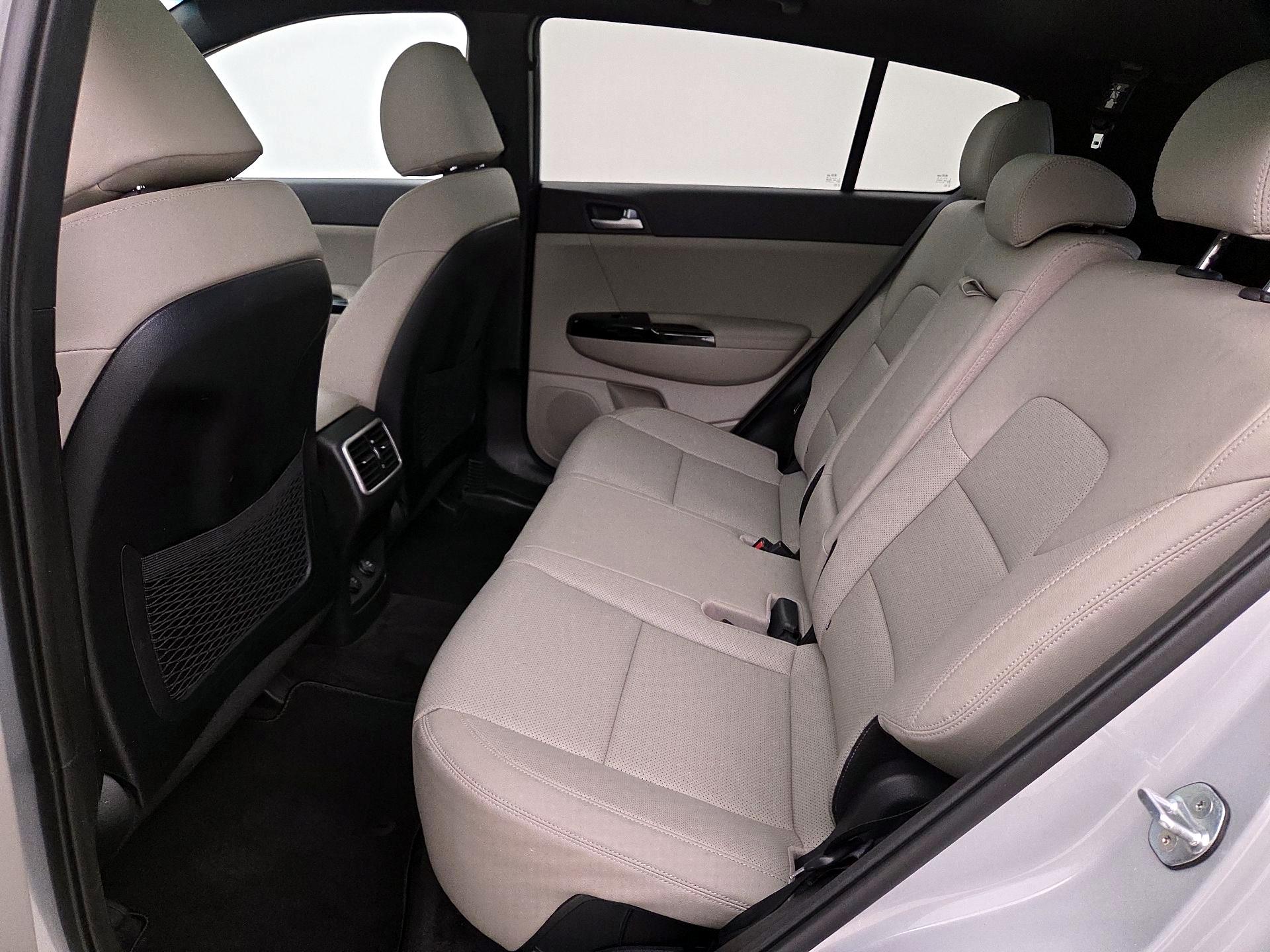 Thumbnail: 2022 Kia Sportage - 20