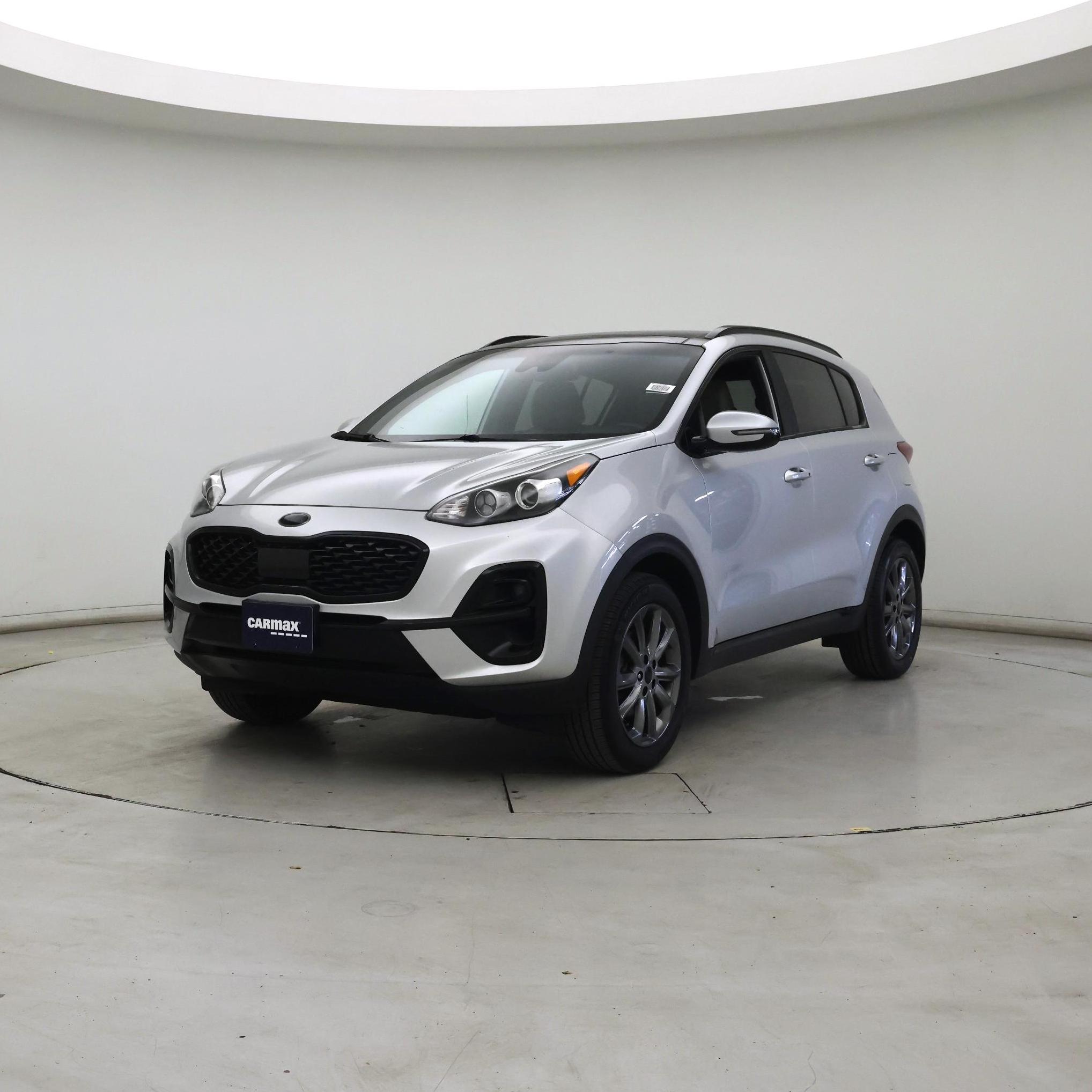Thumbnail: 2022 Kia Sportage - 4