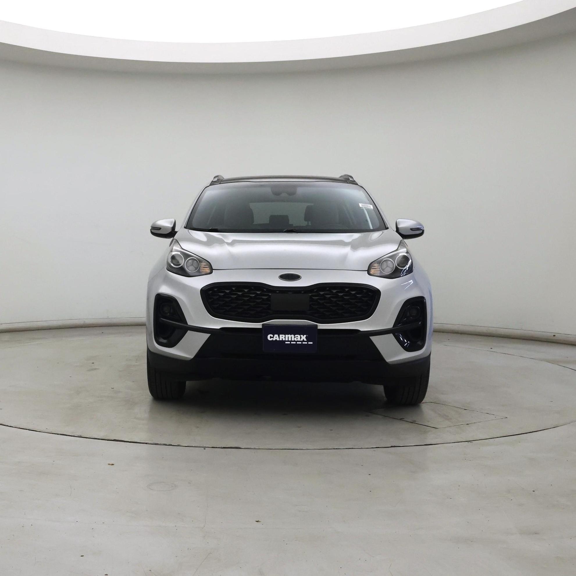 Thumbnail: 2022 Kia Sportage - 5