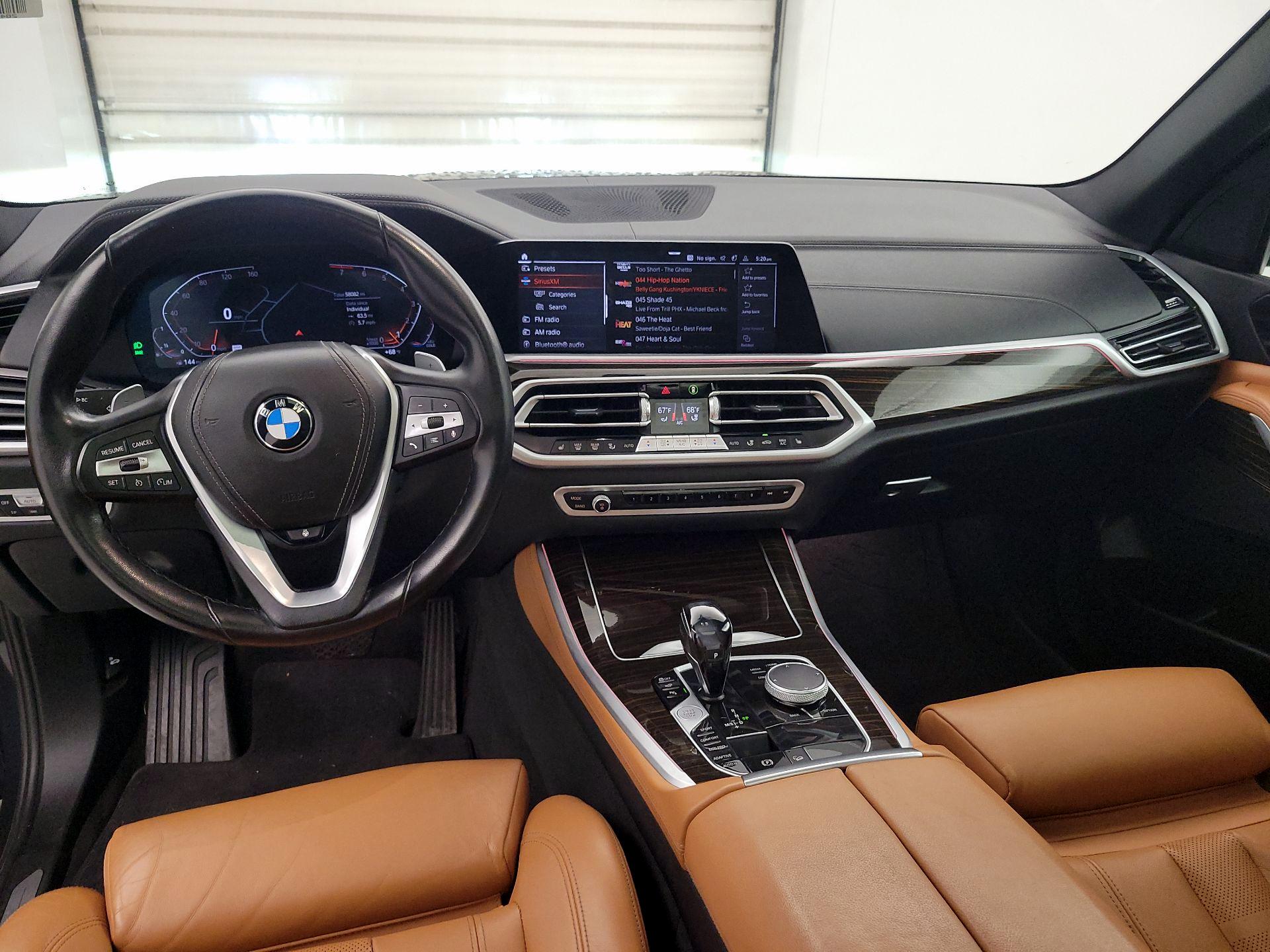 Thumbnail: 2021 BMW X5 - 9