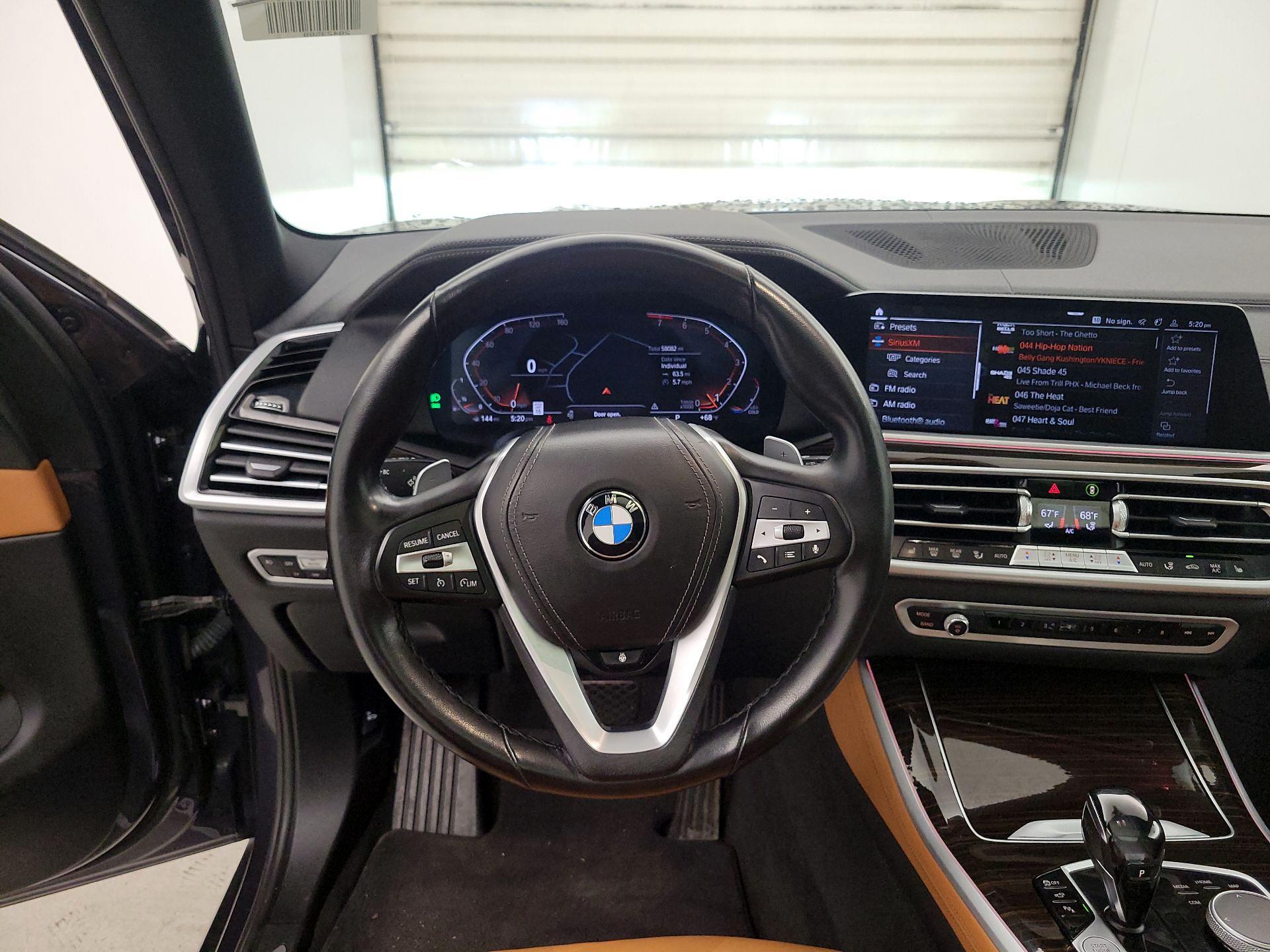 Thumbnail: 2021 BMW X5 - 10