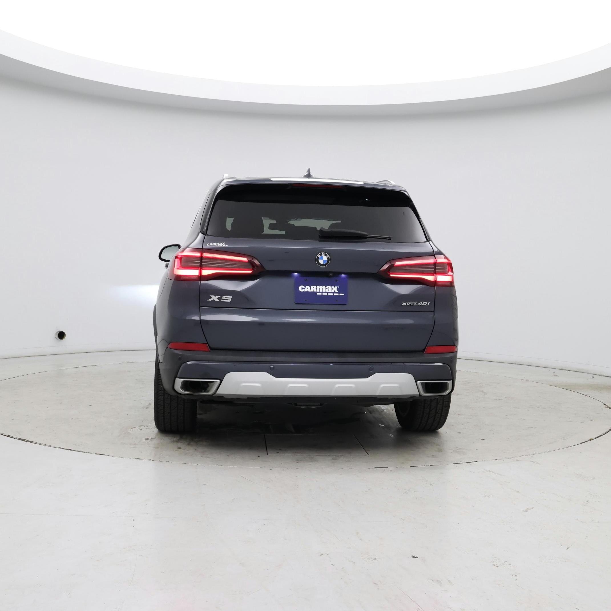 Thumbnail: 2021 BMW X5 - 6