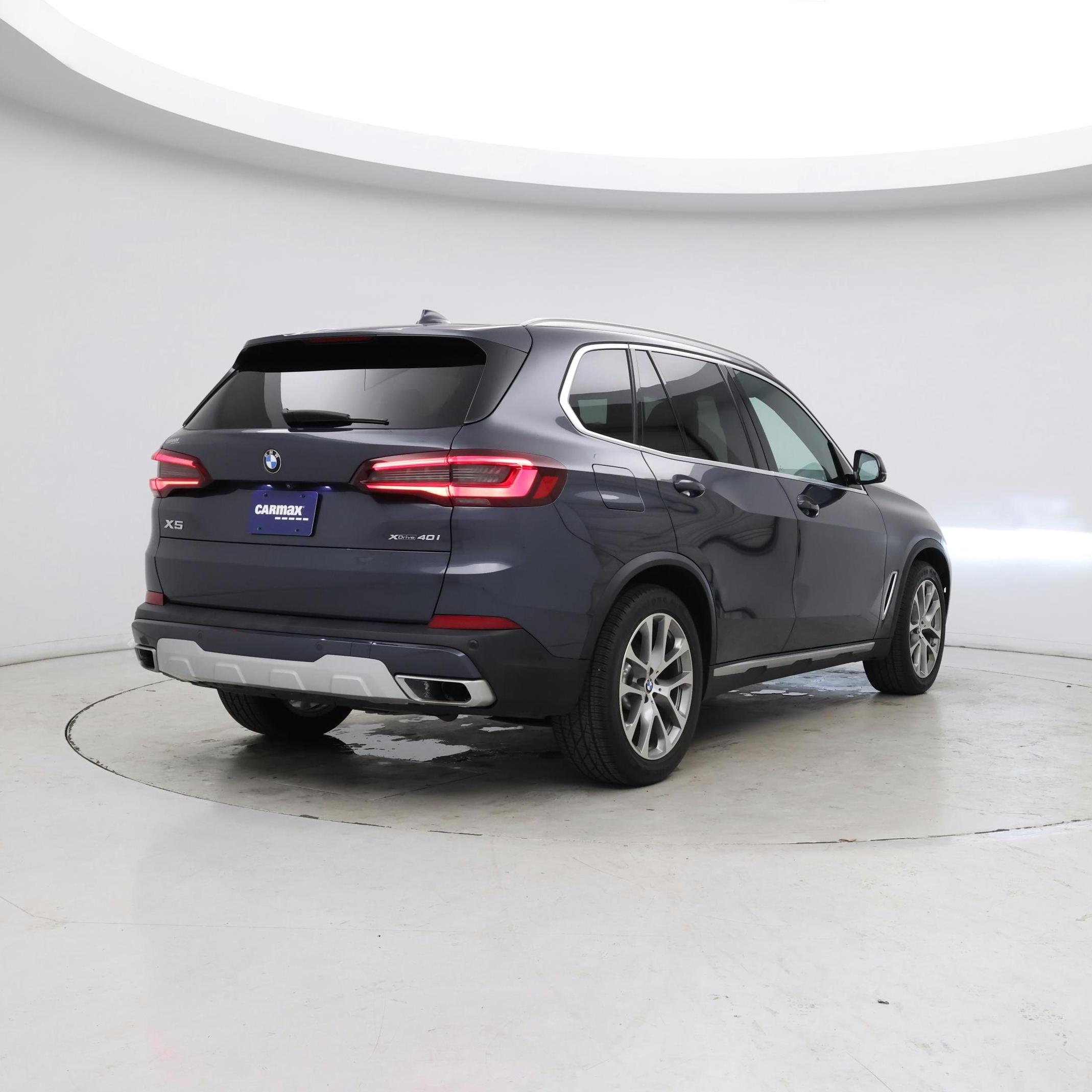 Thumbnail: 2021 BMW X5 - 8