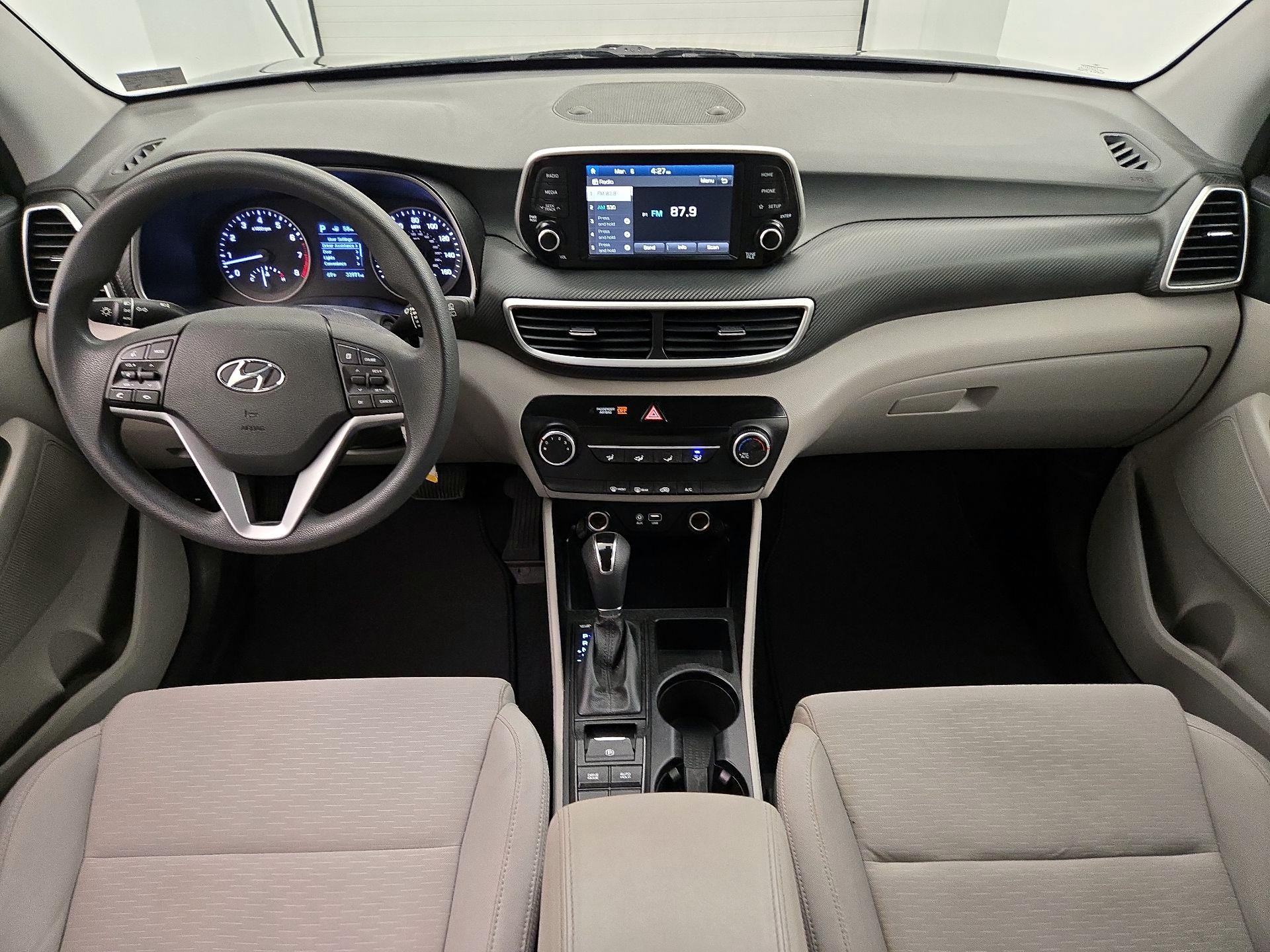 Thumbnail: 2020 Hyundai Tucson - 9