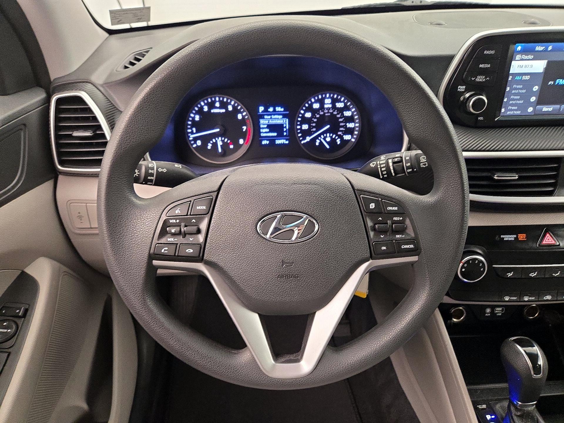 Thumbnail: 2020 Hyundai Tucson - 10