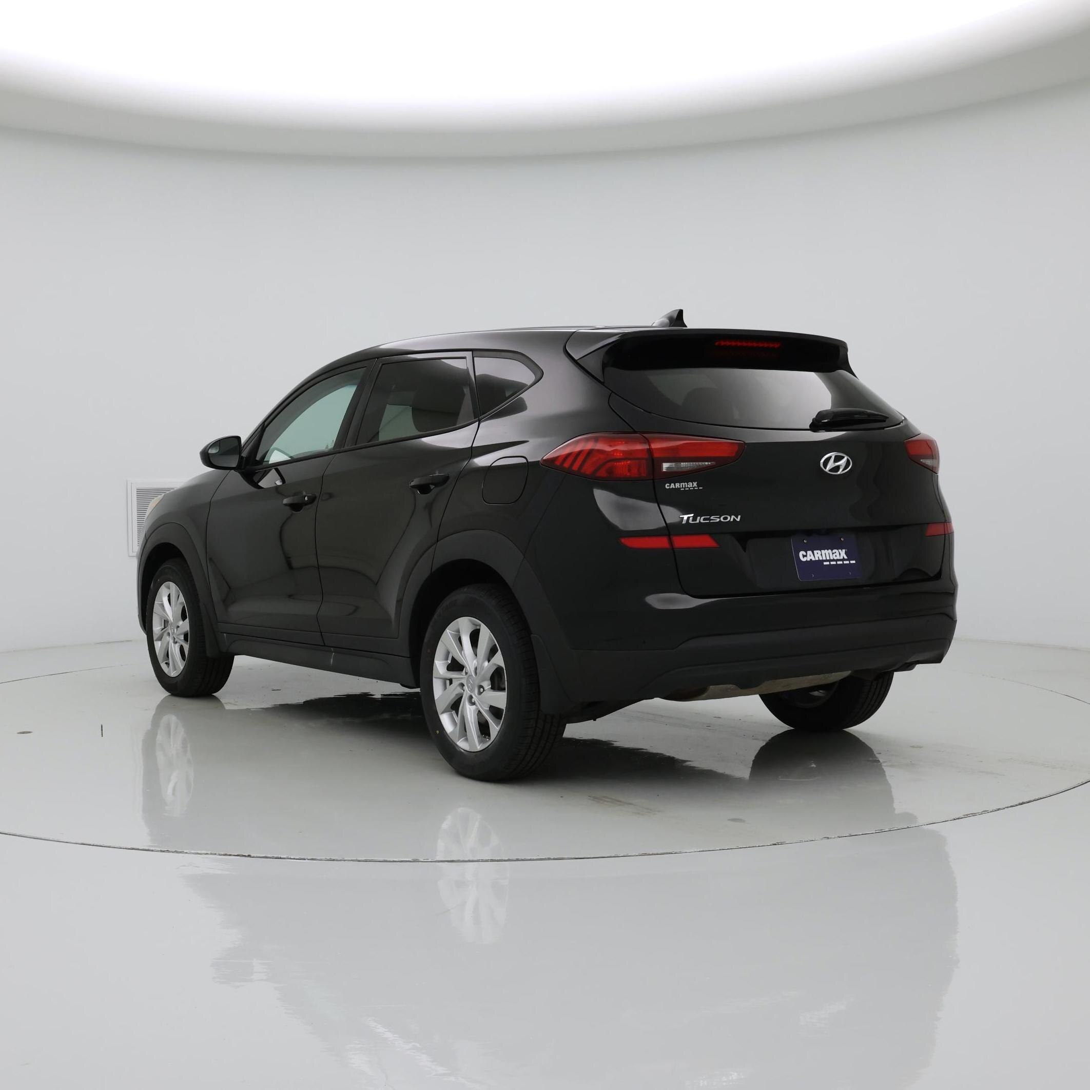 Thumbnail: 2020 Hyundai Tucson - 2