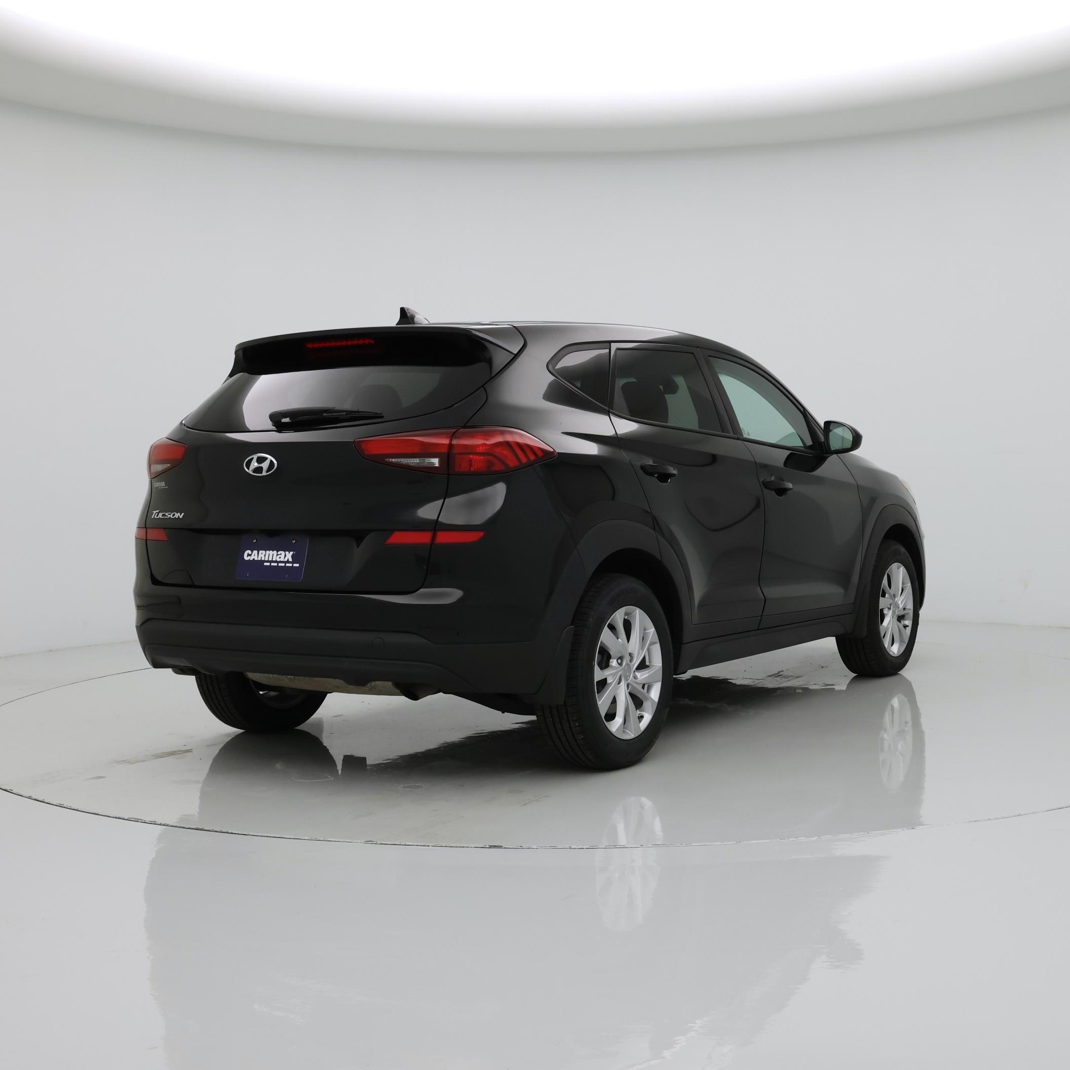 Thumbnail: 2020 Hyundai Tucson - 8