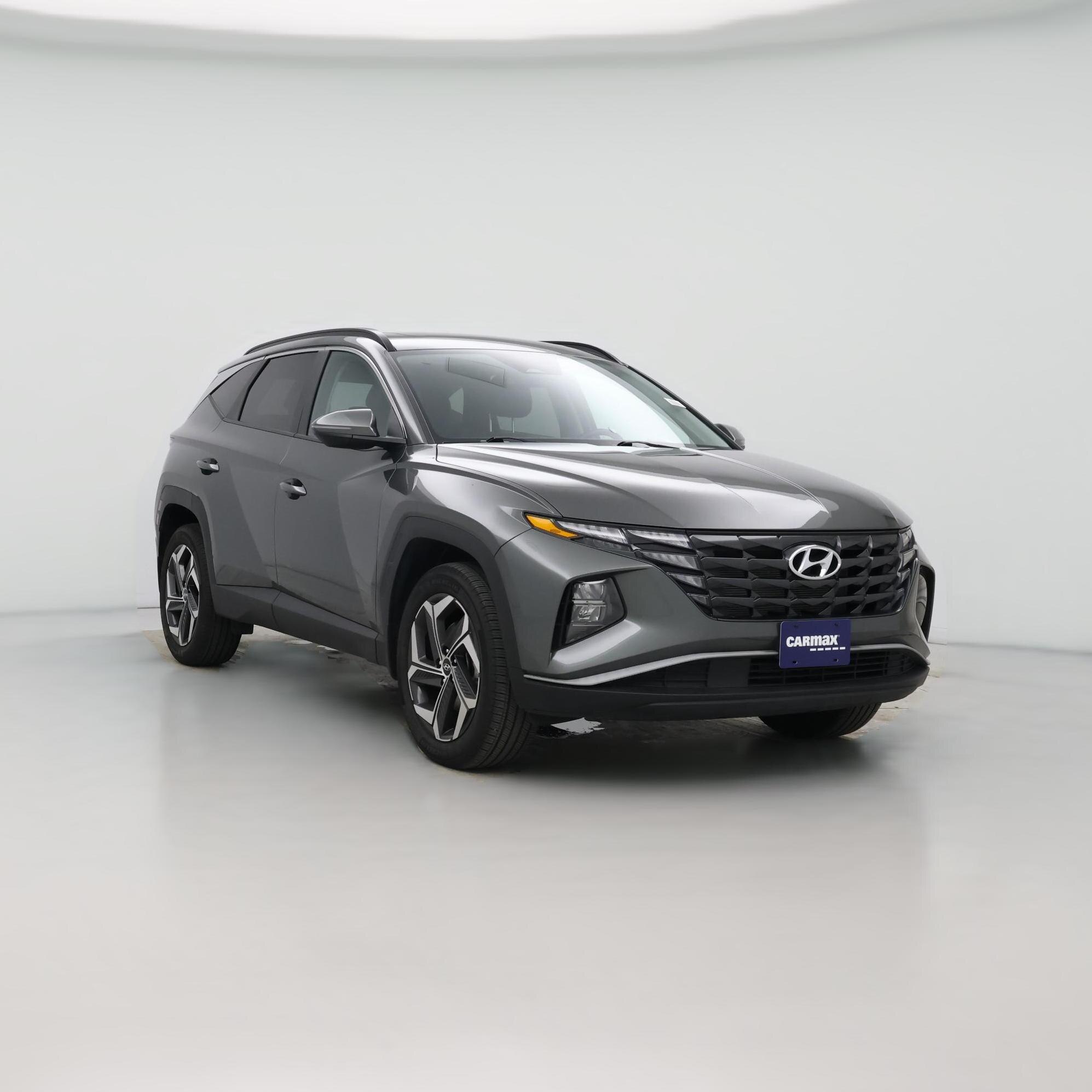 Thumbnail: 2023 Hyundai Tucson - 1