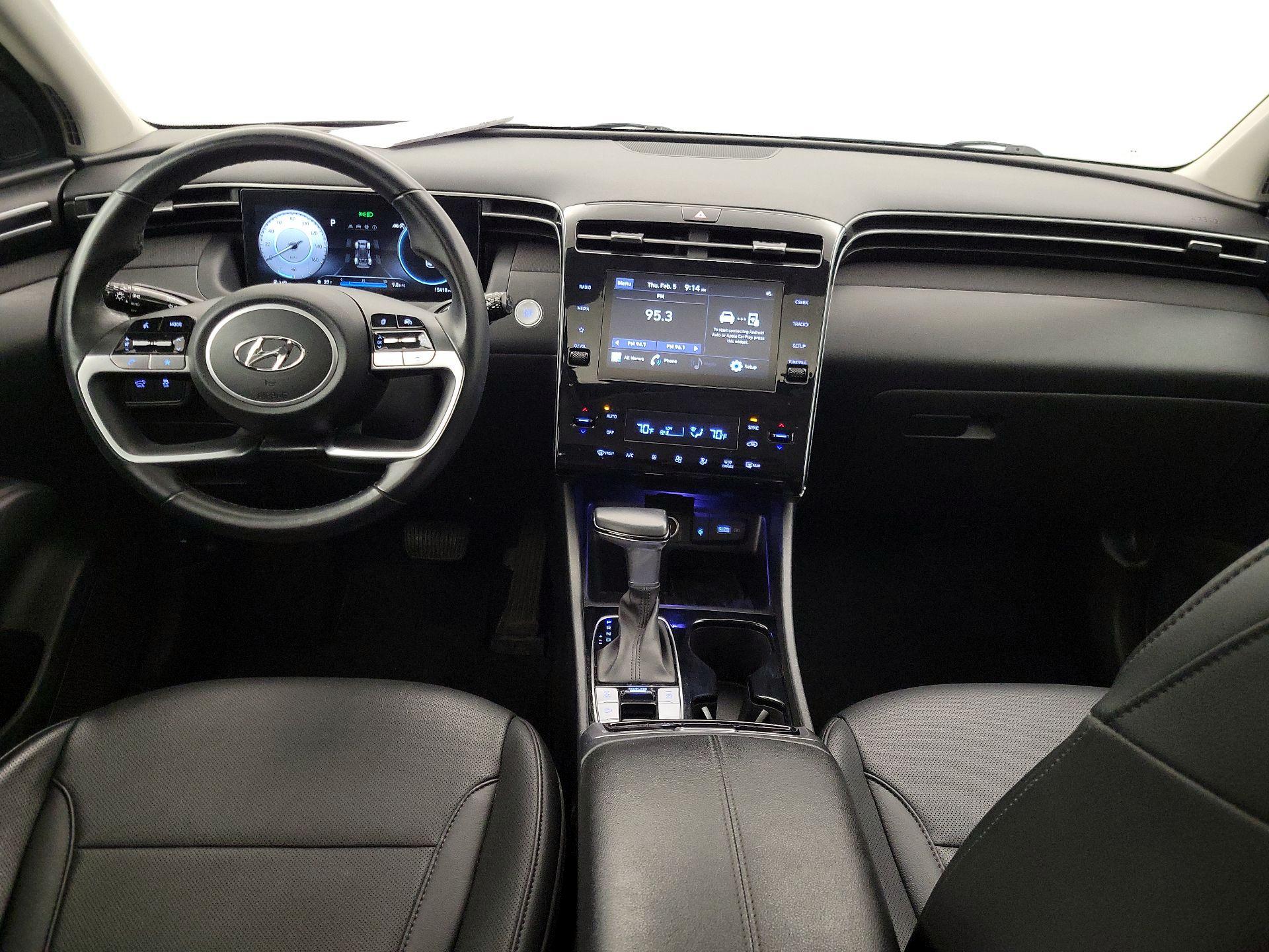 Thumbnail: 2023 Hyundai Tucson - 9