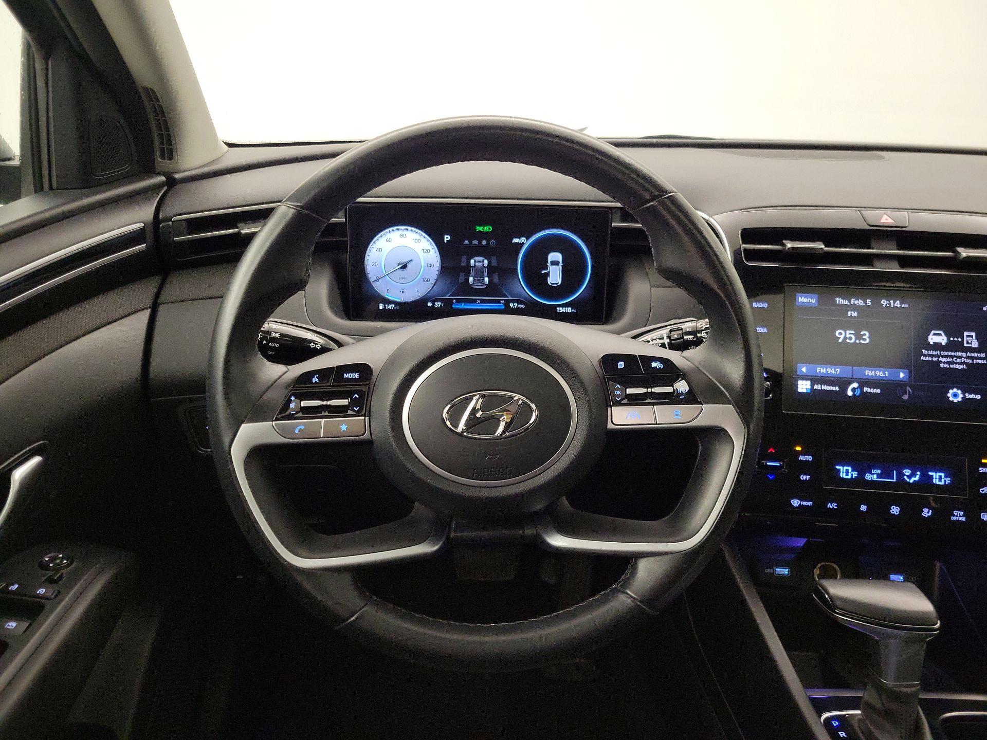 Thumbnail: 2023 Hyundai Tucson - 10