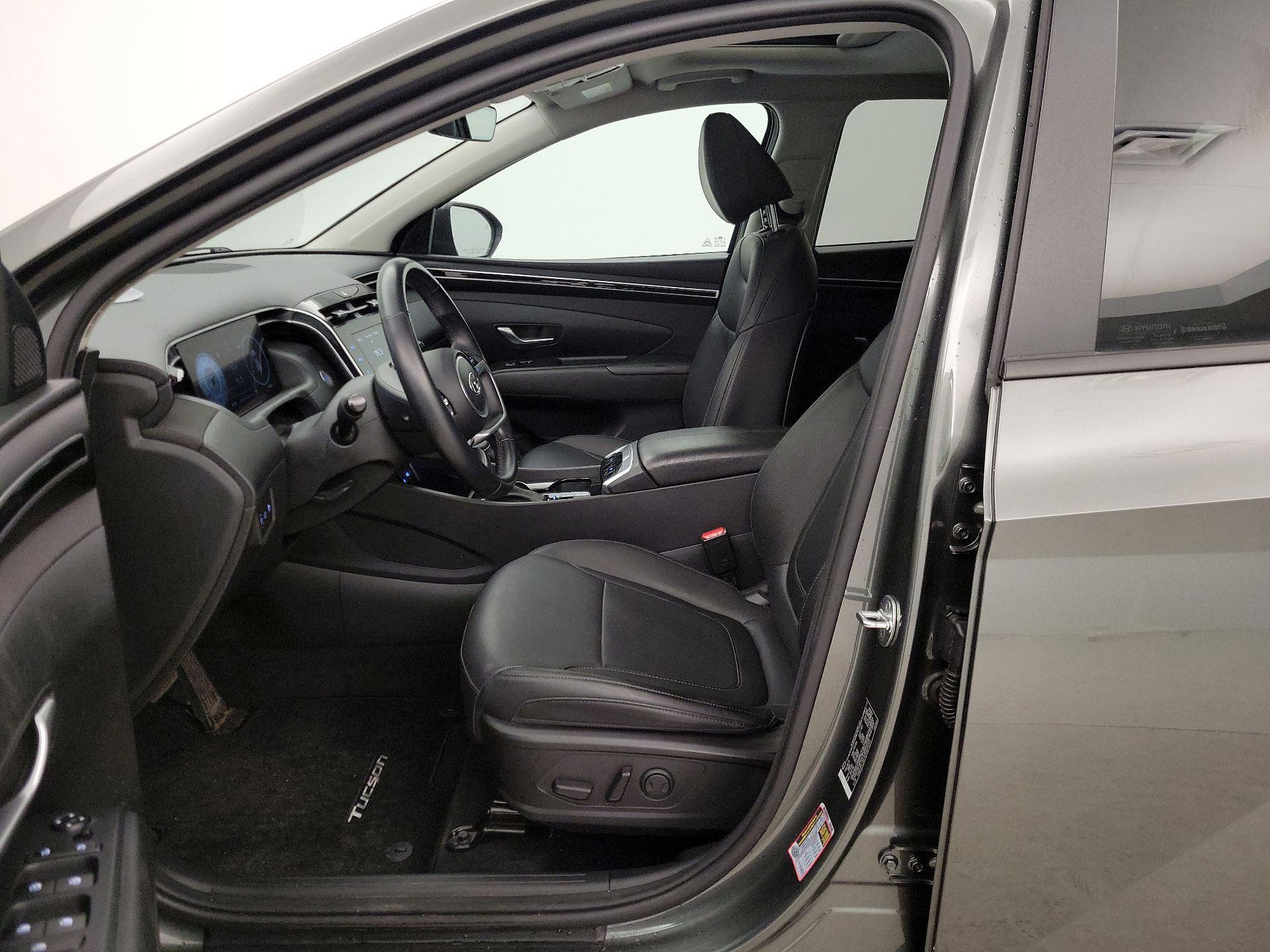 Thumbnail: 2023 Hyundai Tucson - 11