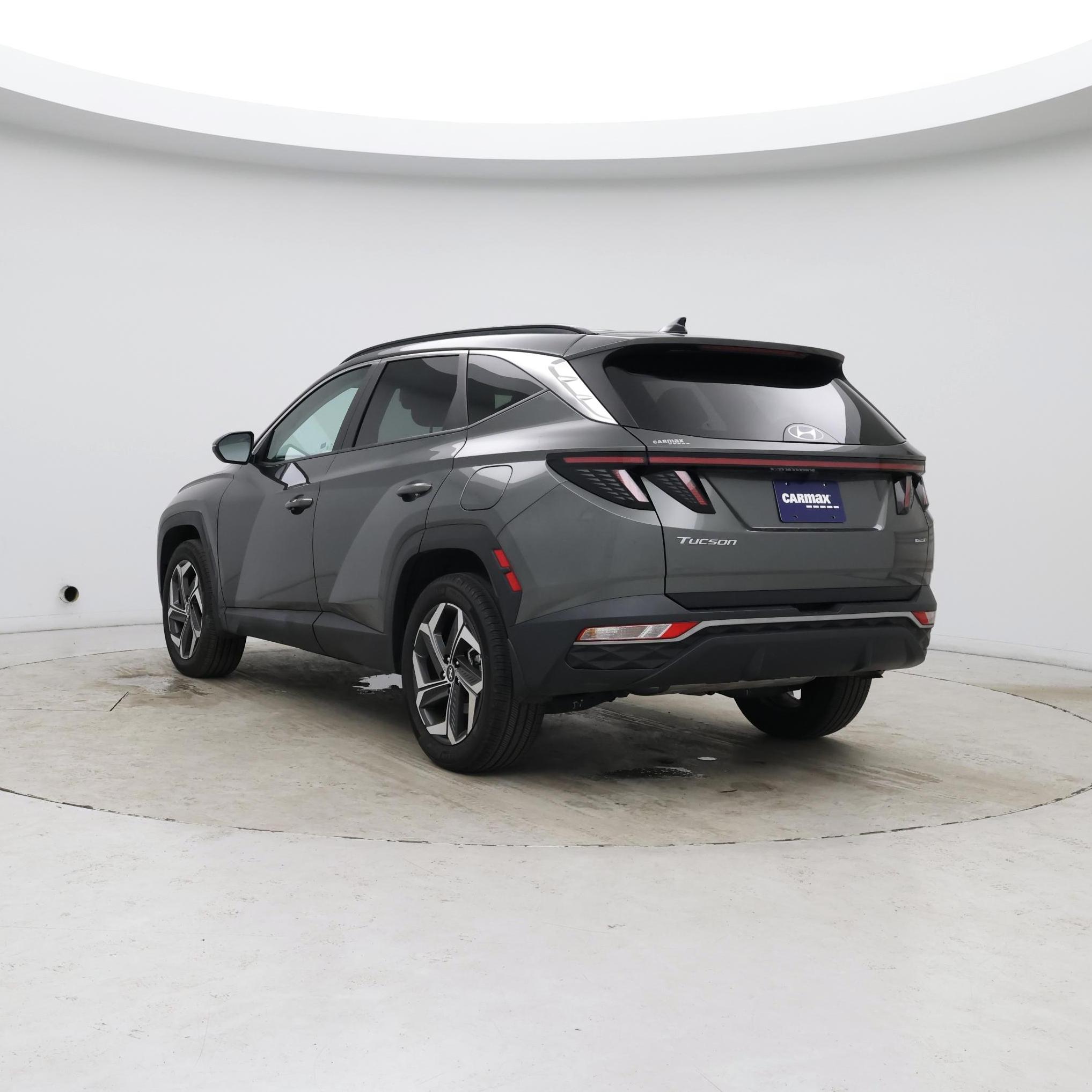 Thumbnail: 2023 Hyundai Tucson - 2