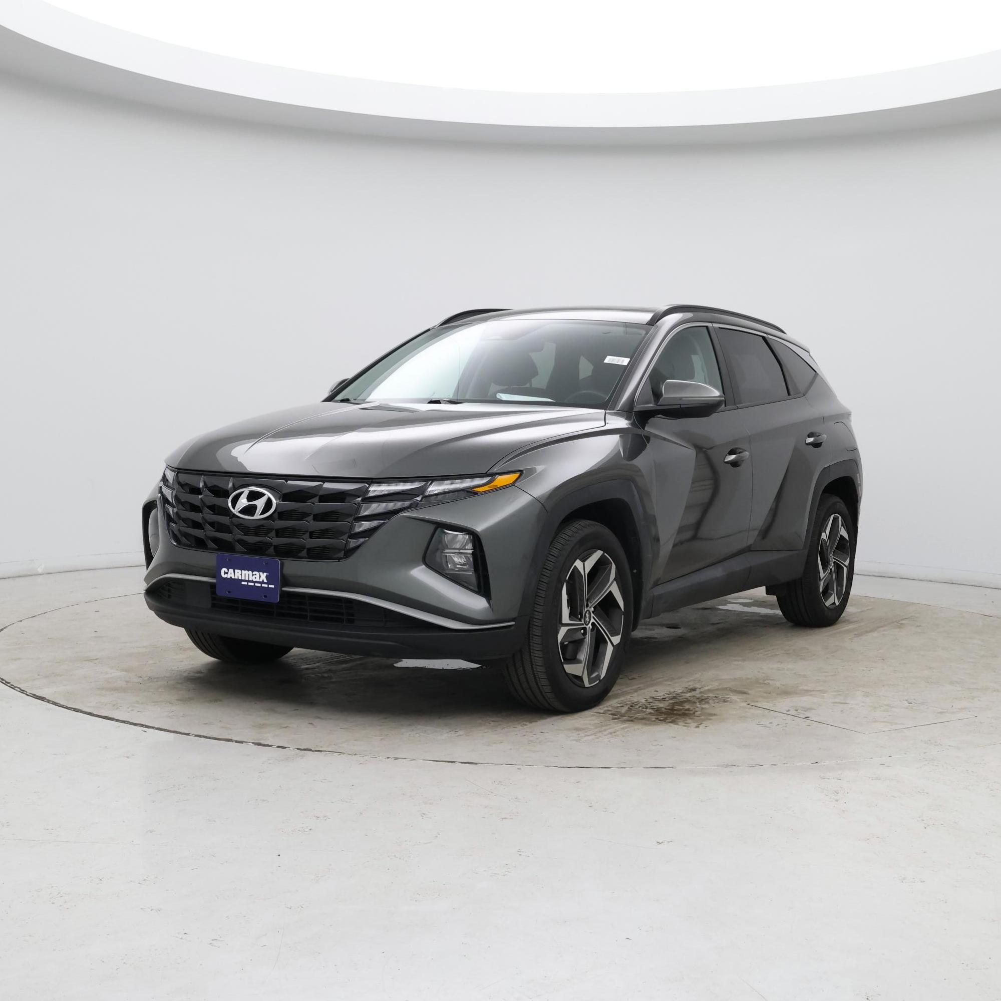Thumbnail: 2023 Hyundai Tucson - 4