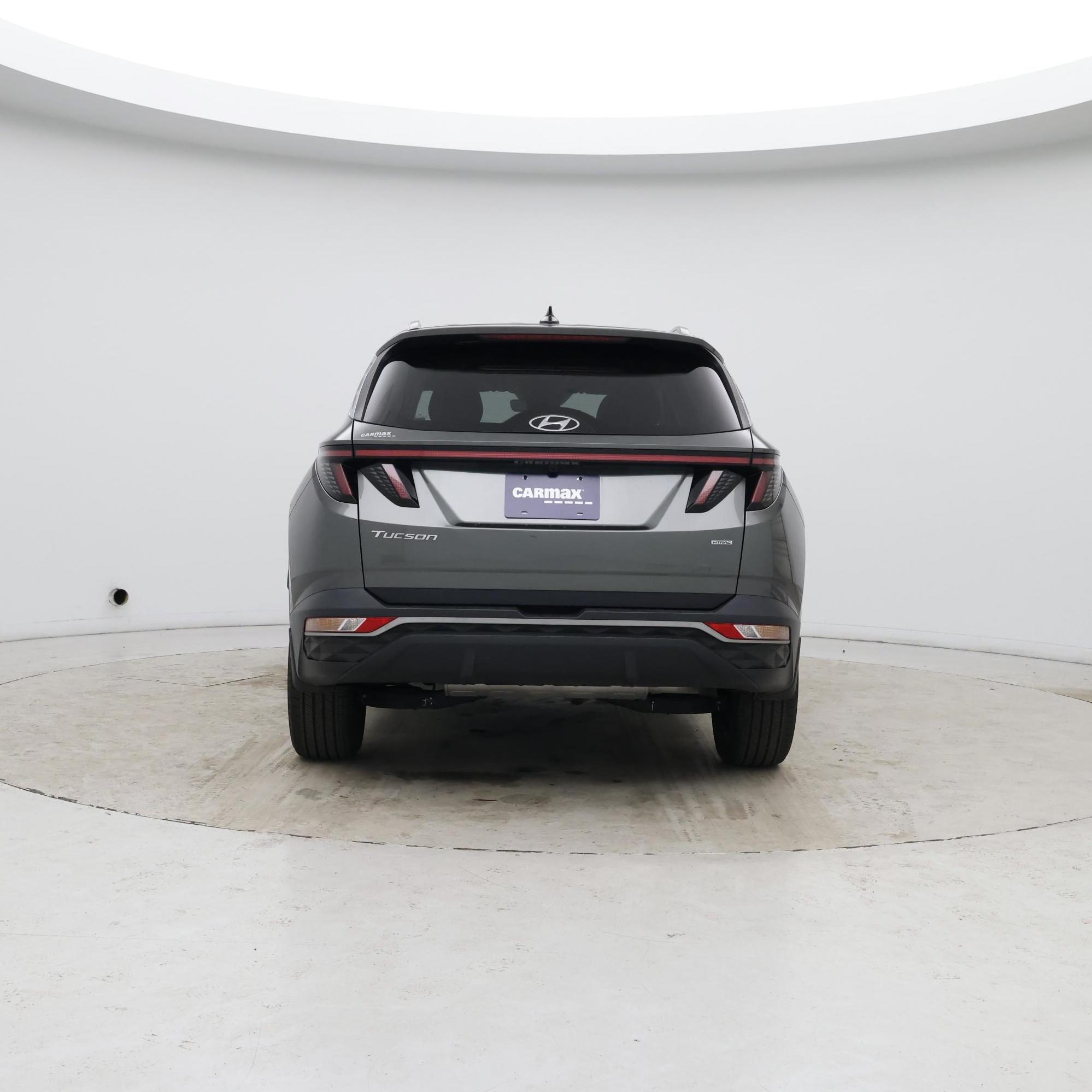 Thumbnail: 2023 Hyundai Tucson - 6