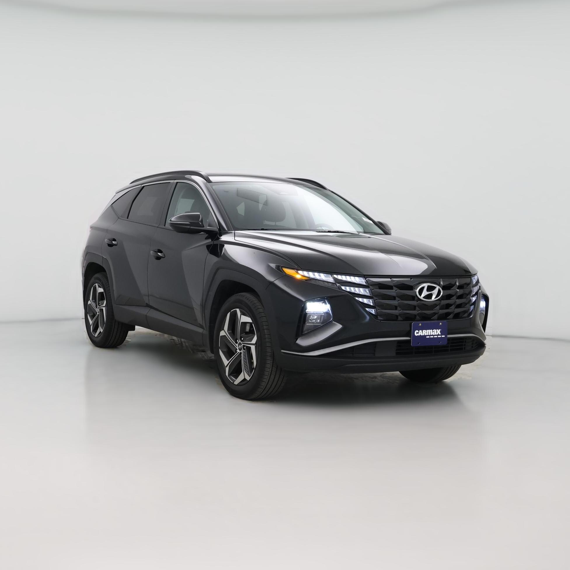 Thumbnail: 2023 Hyundai Tucson - 1