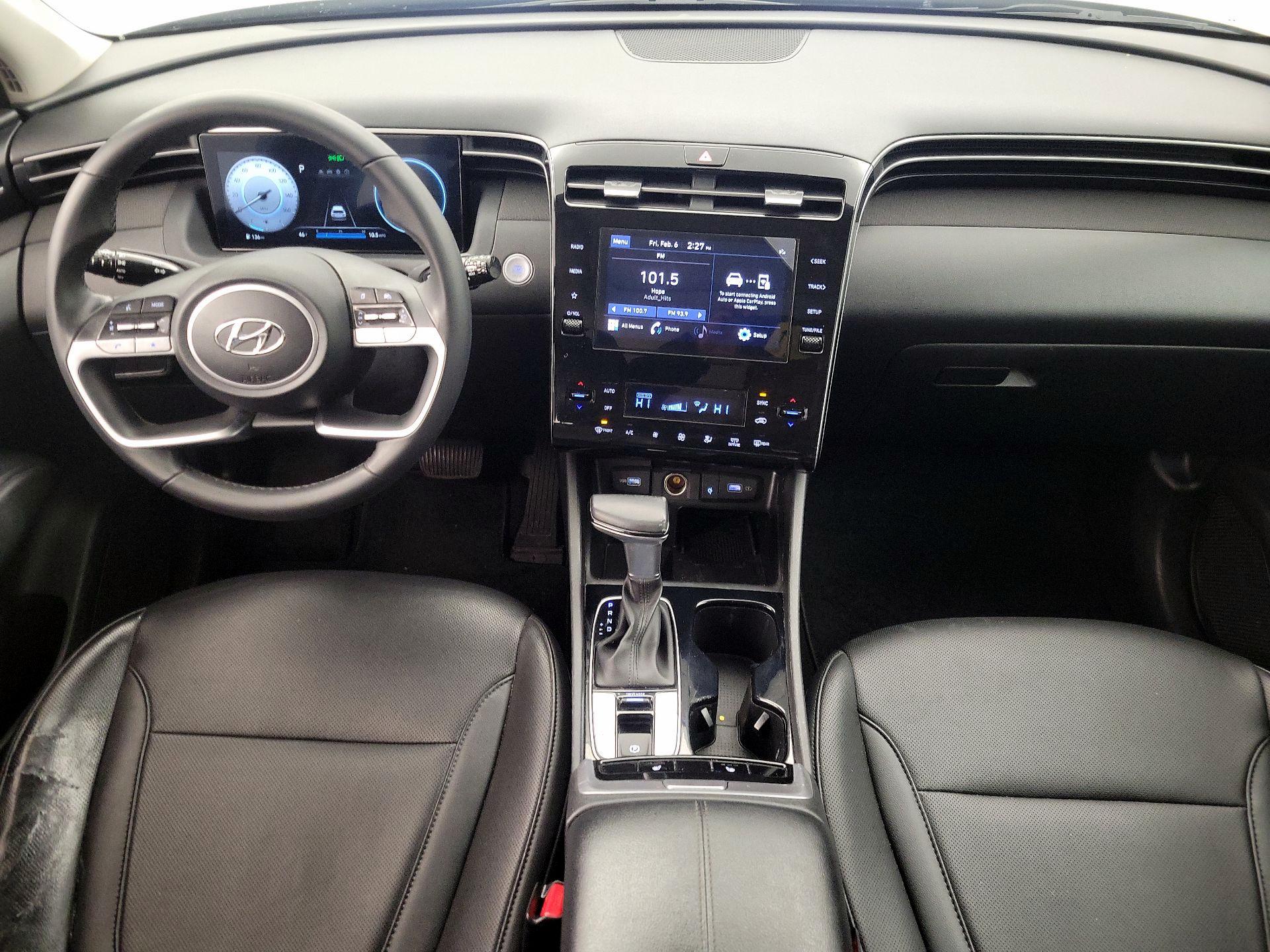 Thumbnail: 2023 Hyundai Tucson - 9