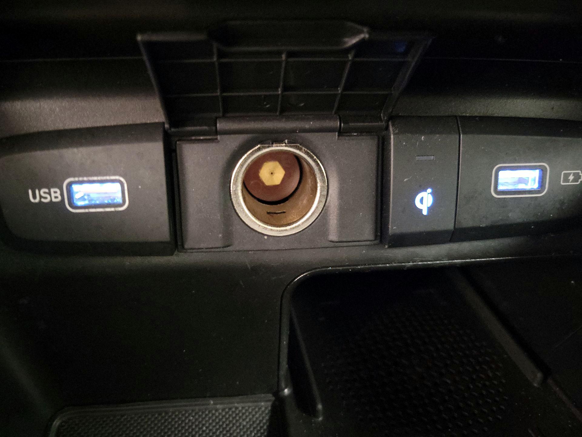 Thumbnail: 2023 Hyundai Tucson - 18