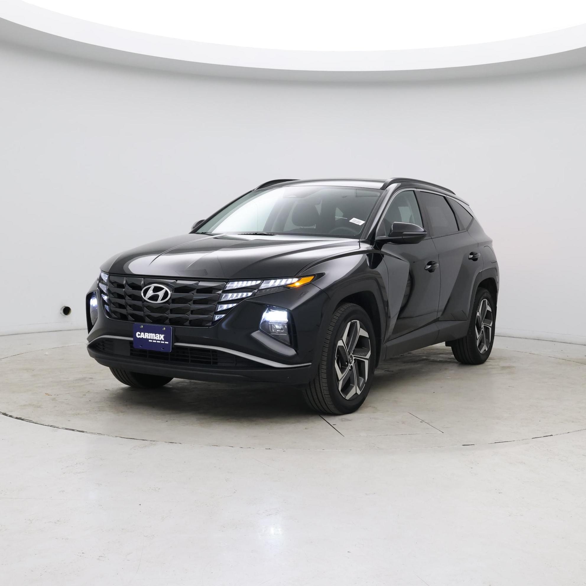 Thumbnail: 2023 Hyundai Tucson - 4