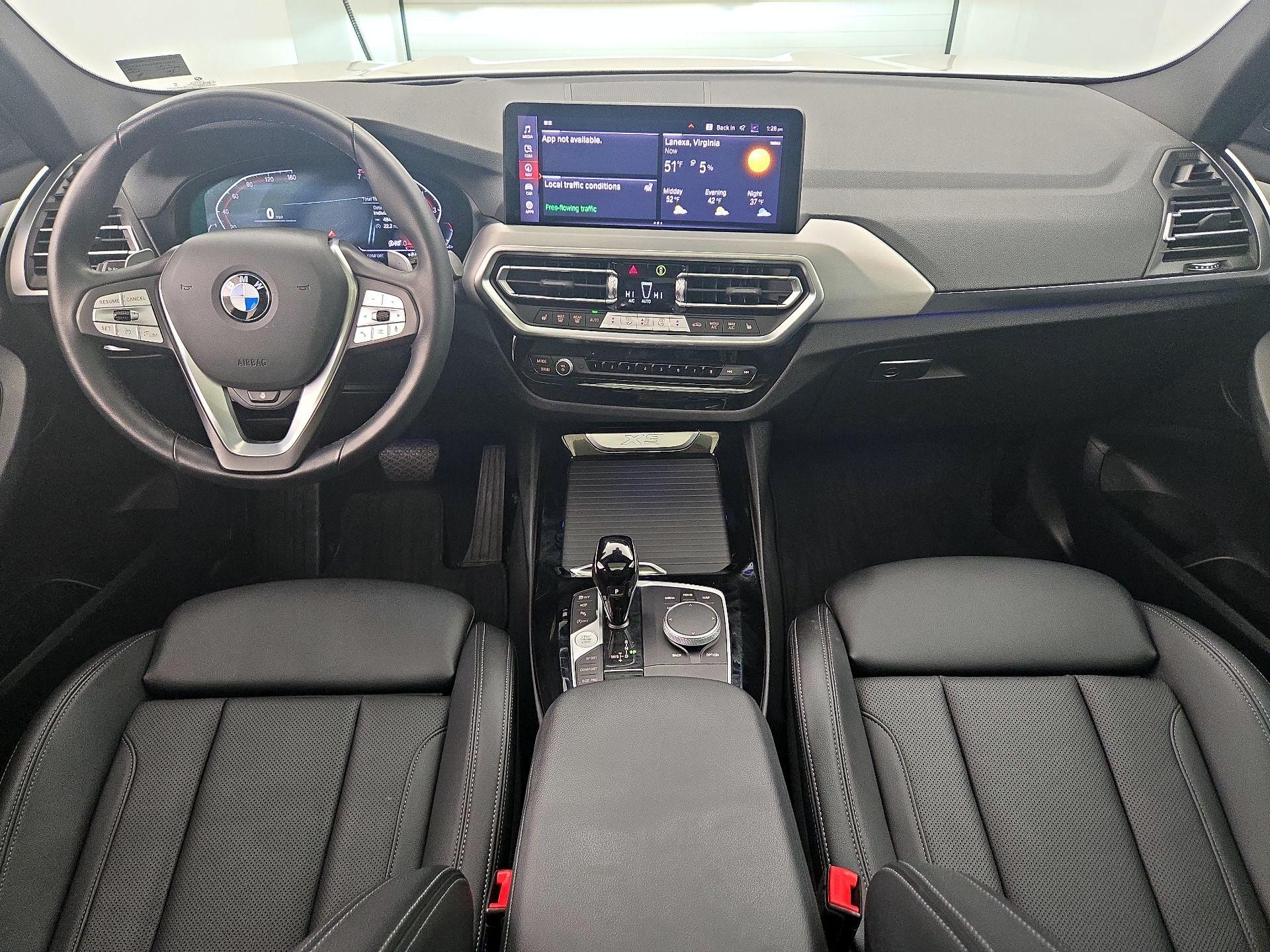 Thumbnail: 2023 BMW X3 - 9