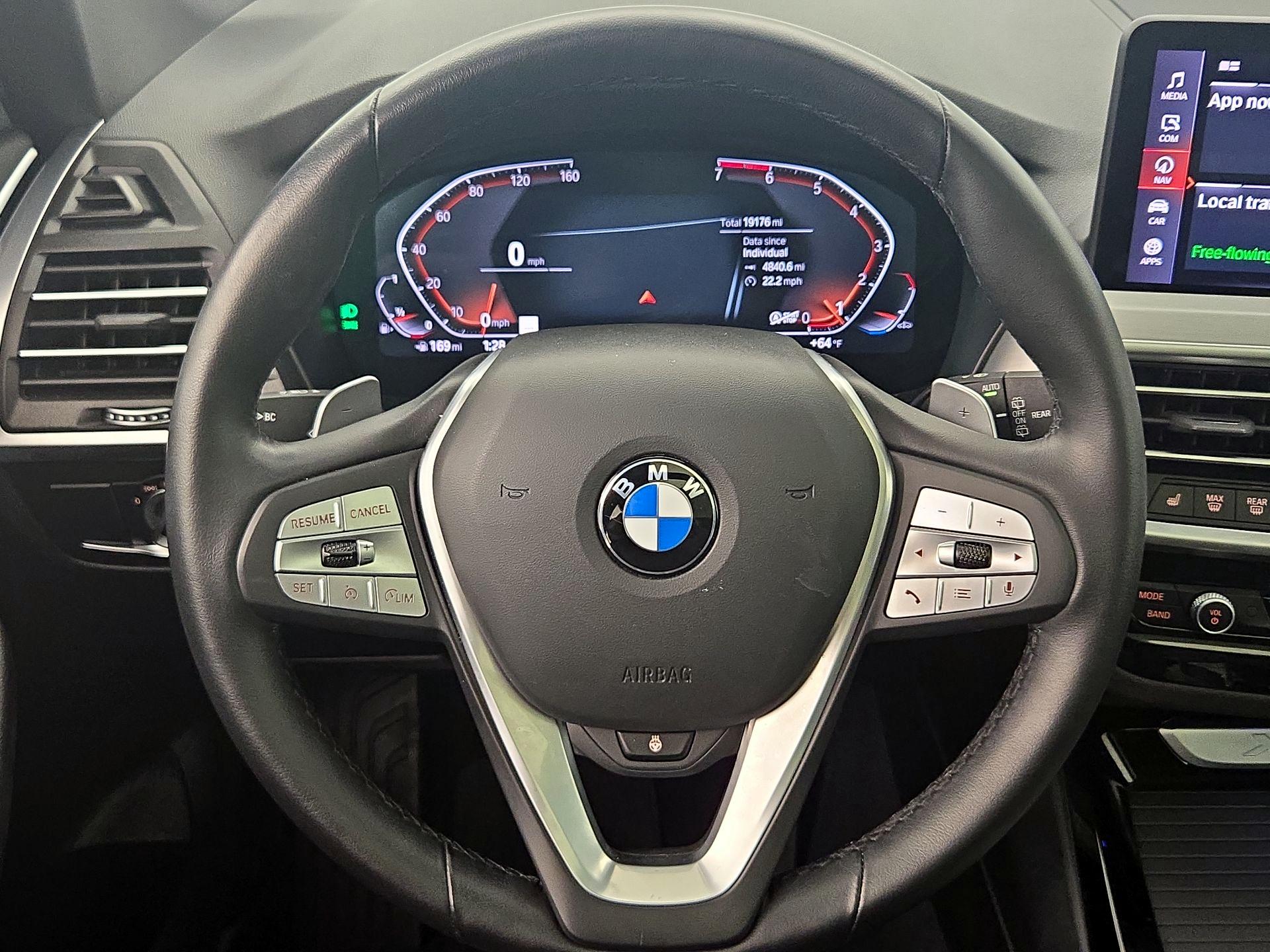 Thumbnail: 2023 BMW X3 - 10