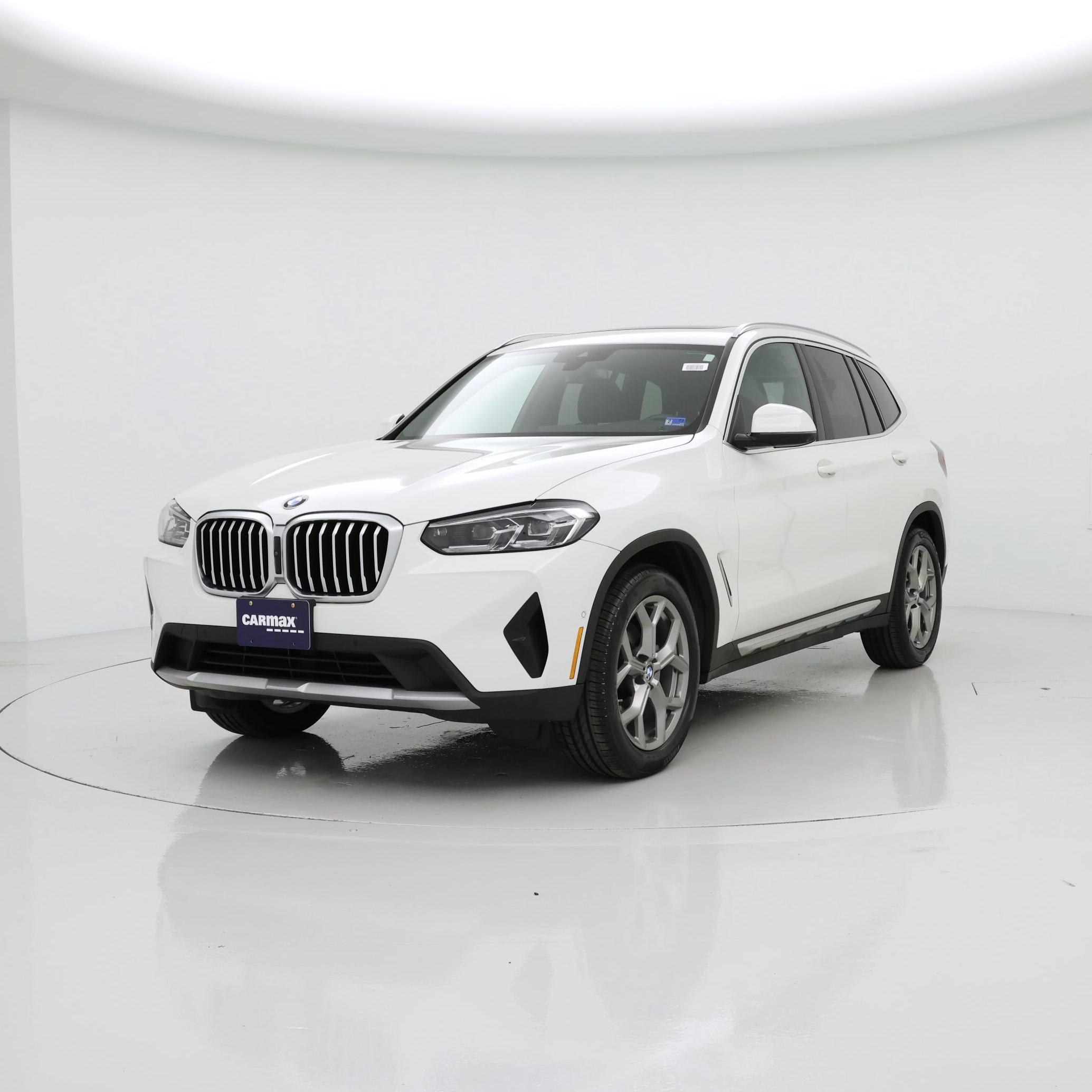 Thumbnail: 2023 BMW X3 - 4