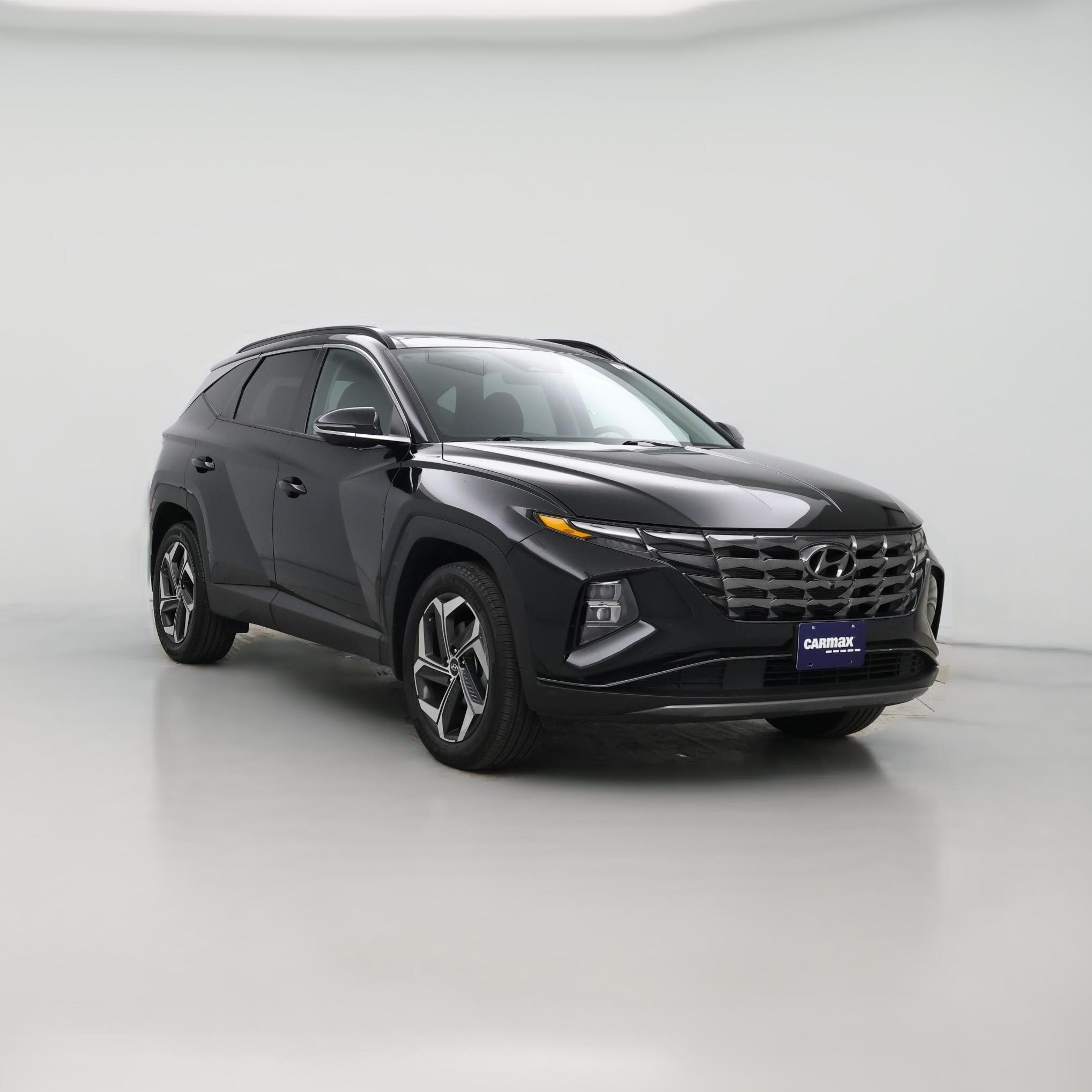 Thumbnail: 2023 Hyundai Tucson - 1