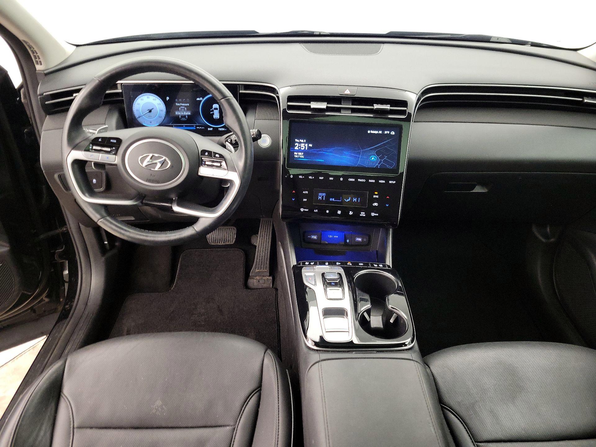 Thumbnail: 2023 Hyundai Tucson - 9