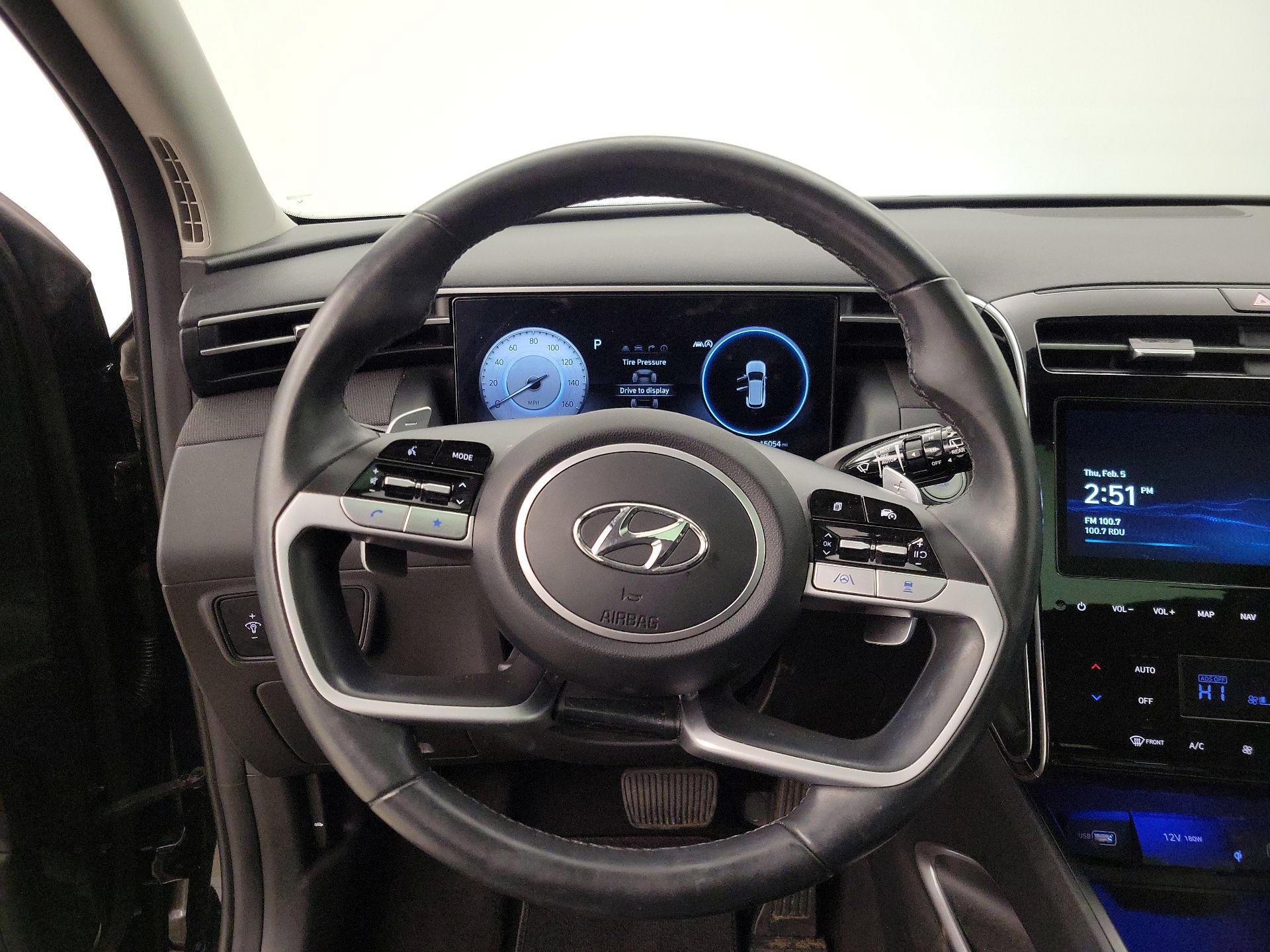 Thumbnail: 2023 Hyundai Tucson - 10