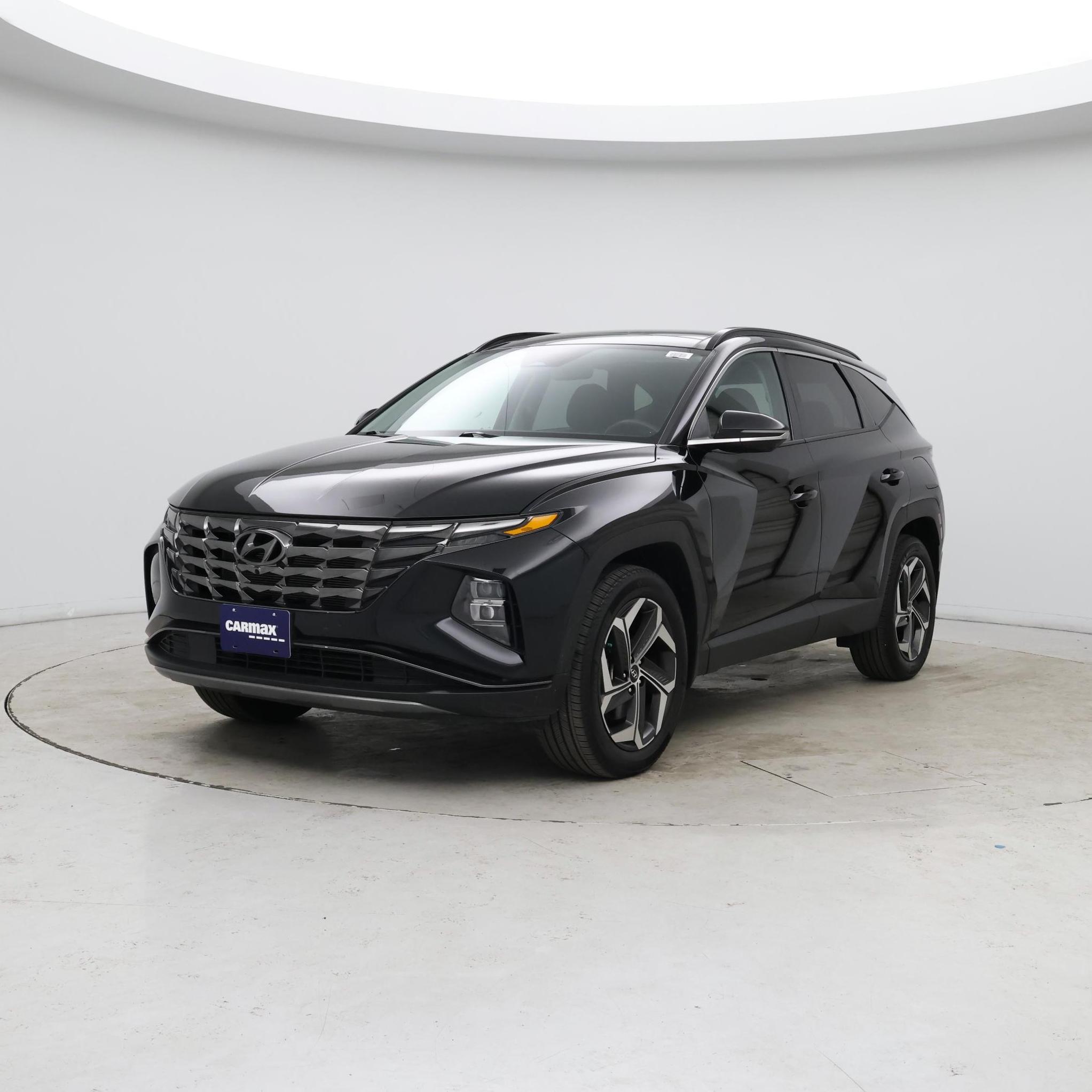 Thumbnail: 2023 Hyundai Tucson - 4