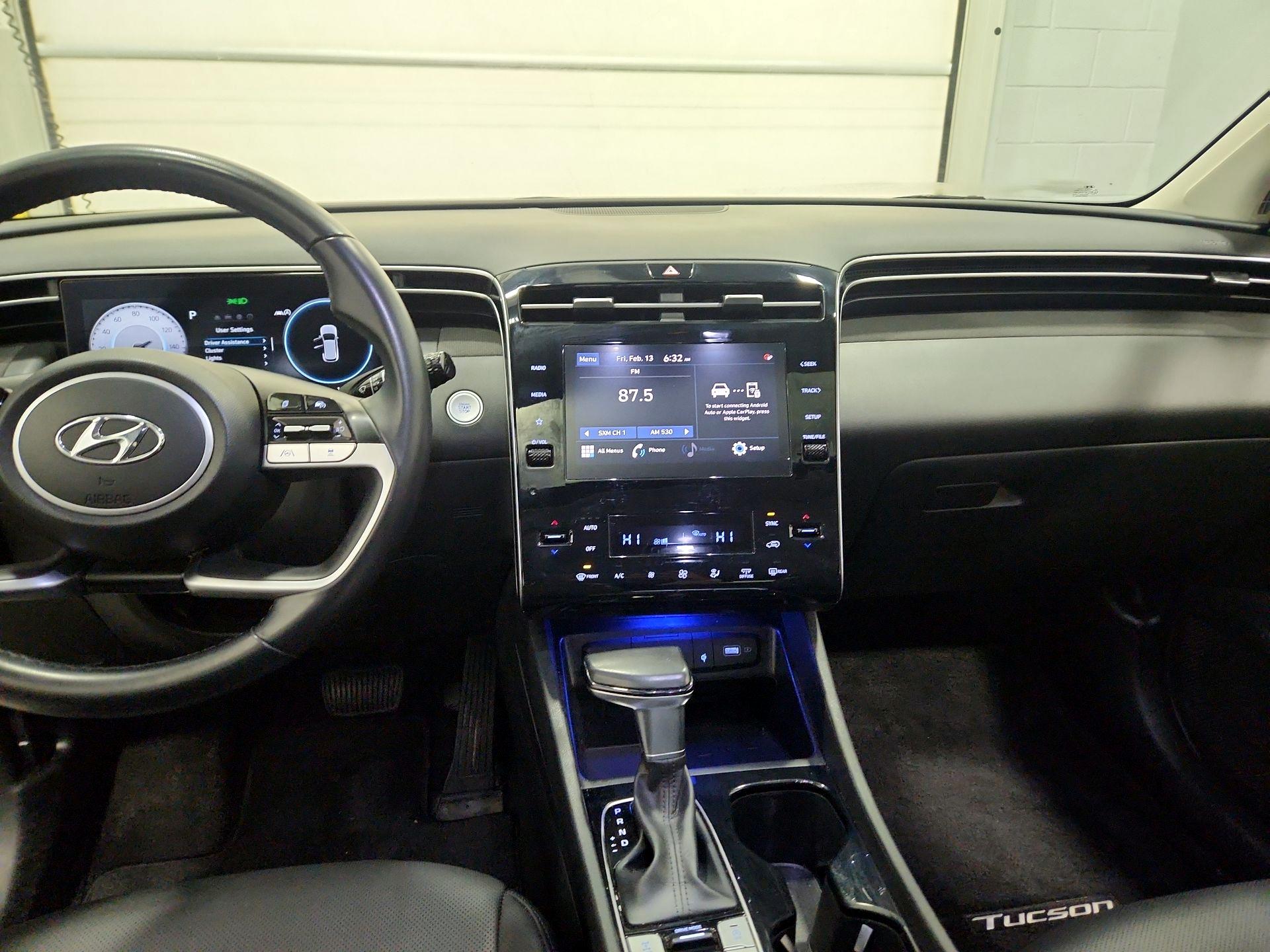 Thumbnail: 2023 Hyundai Tucson - 9