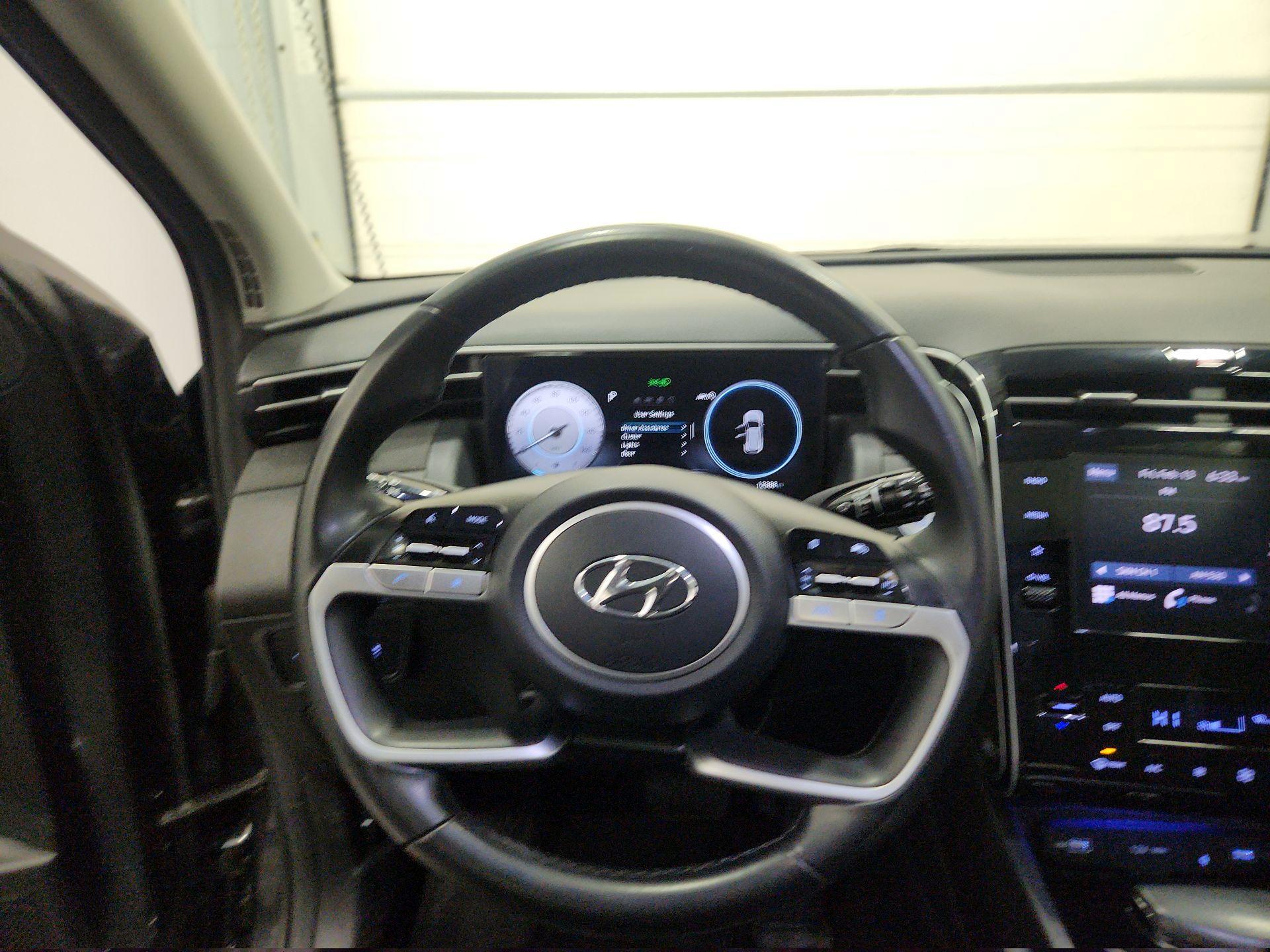 Thumbnail: 2023 Hyundai Tucson - 10