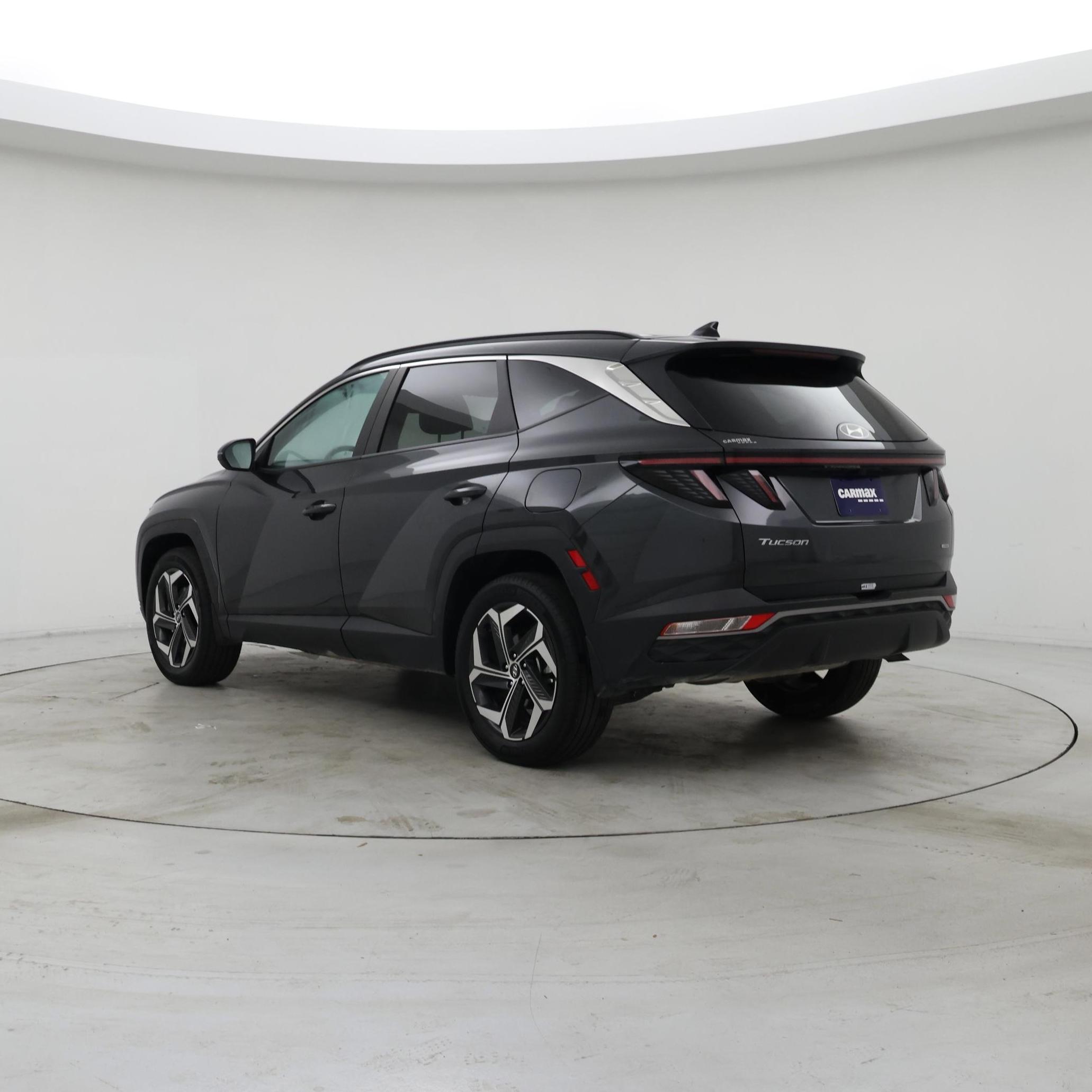 Thumbnail: 2023 Hyundai Tucson - 2